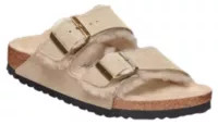 Birkenstock Women's Arizona Shearling Sandals | DICK'S Sporting Goods