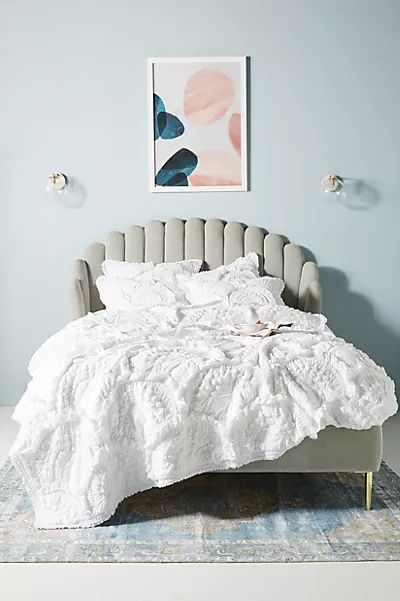 Rivulets Quilt | Anthropologie (US)