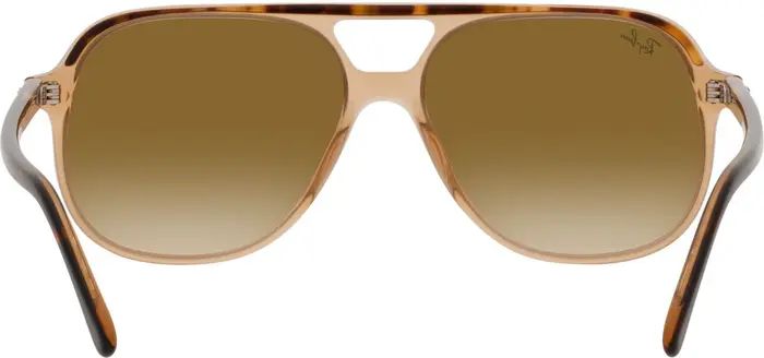 Bill 56mm Gradient Square Sunglasses | Nordstrom