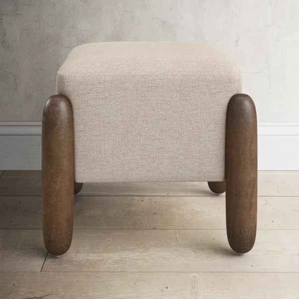 Pimento Upholstered Ottoman | Wayfair North America