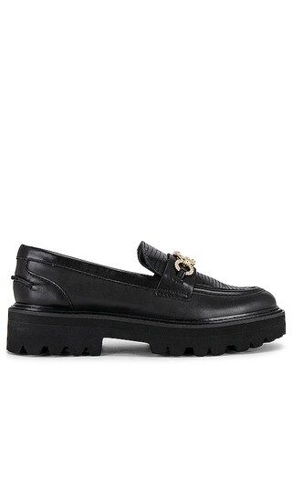 Mambo Loafer in Black | Revolve Clothing (Global)