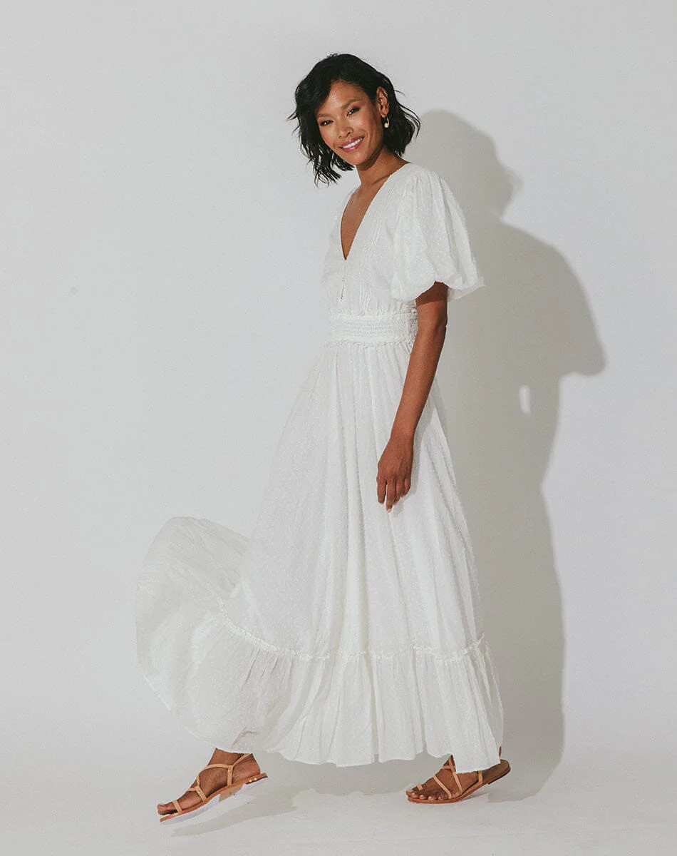 Shop Corah Ankle Dress | Cleobella | Cleobella LLC