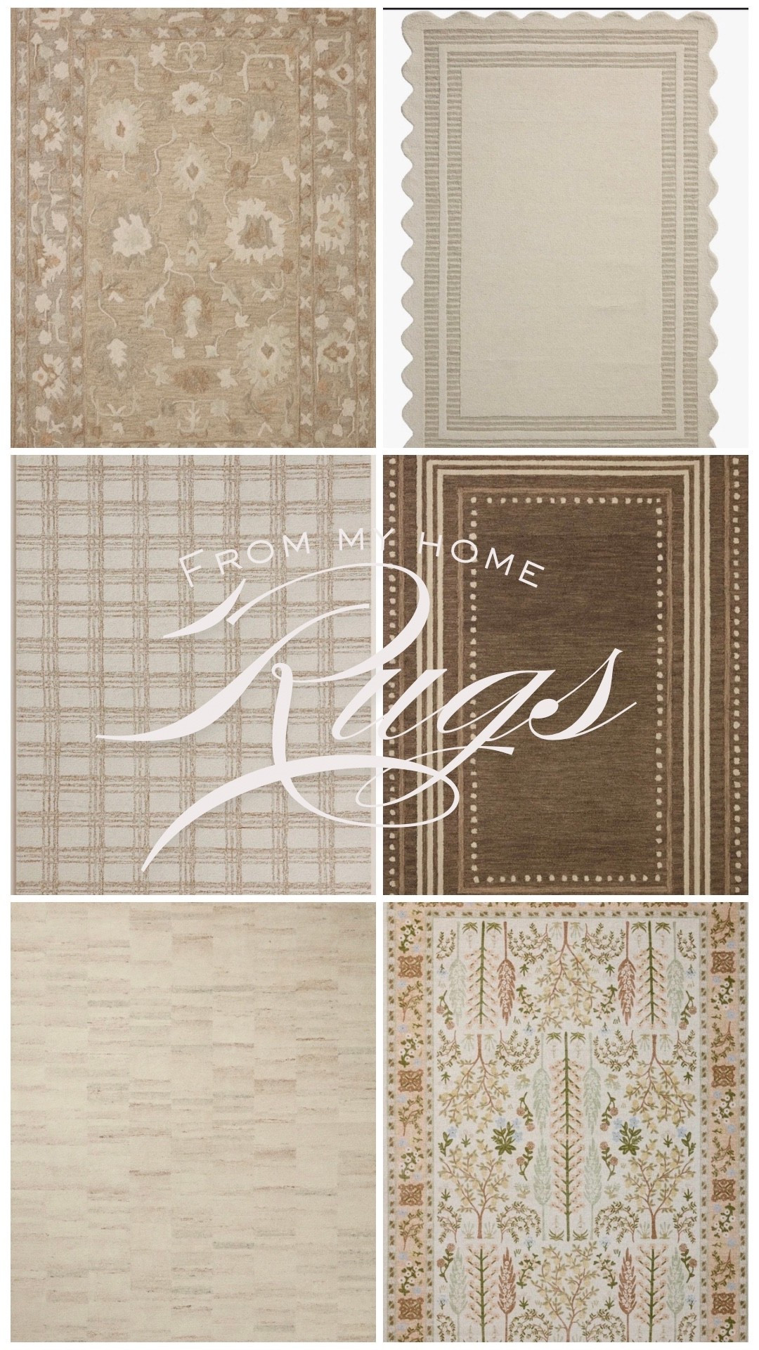 These are all the rugs currently in my home. Most are on sale for way day.

#LTKSeasonal #LTKMothersDay #LTKSaleAlert