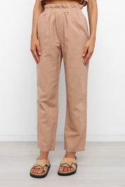 Cataleya Pant - Beige | Petal & Pup (US)
