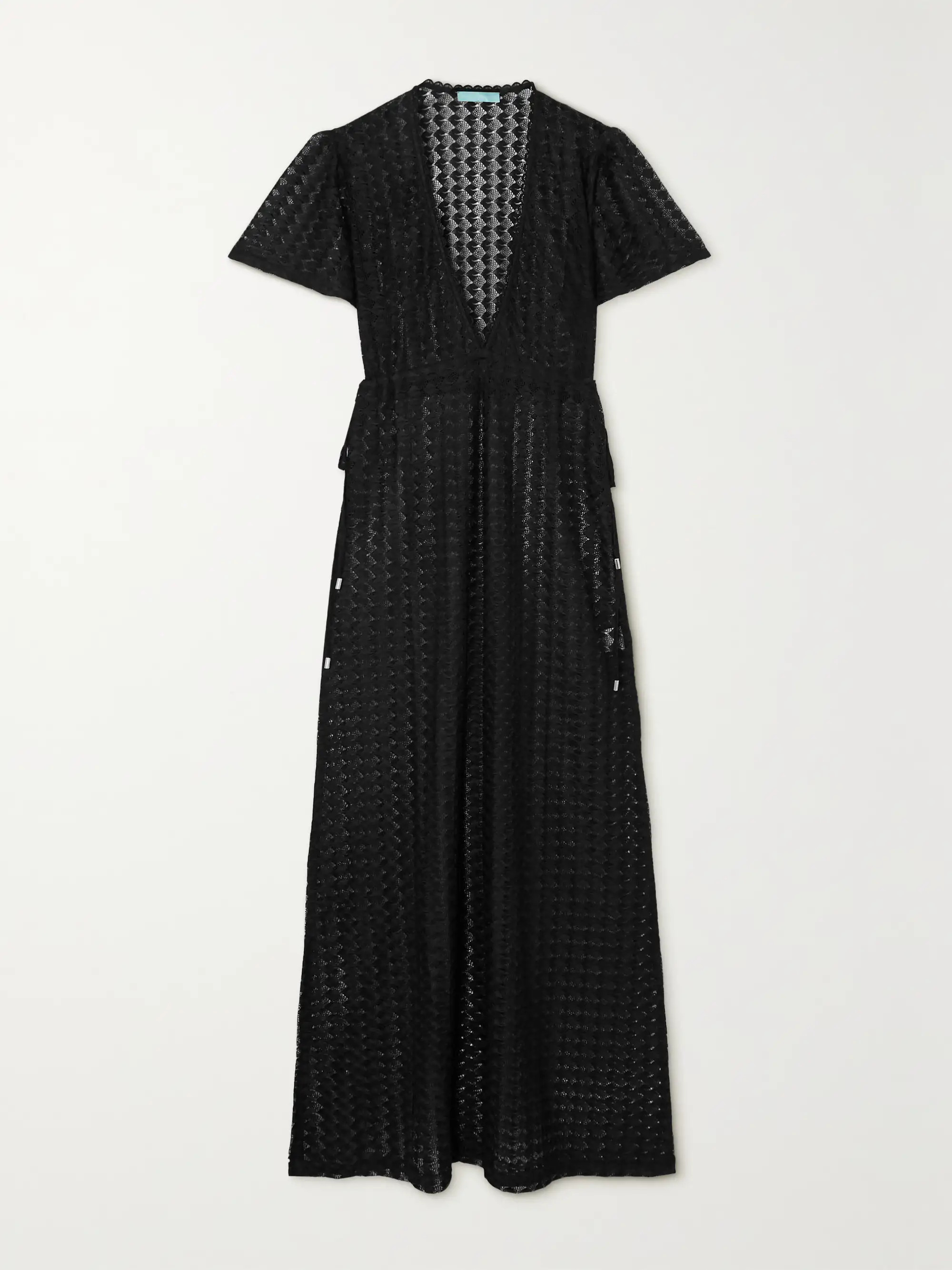 Esme crochet-knit coverup | NET-A-PORTER (US)