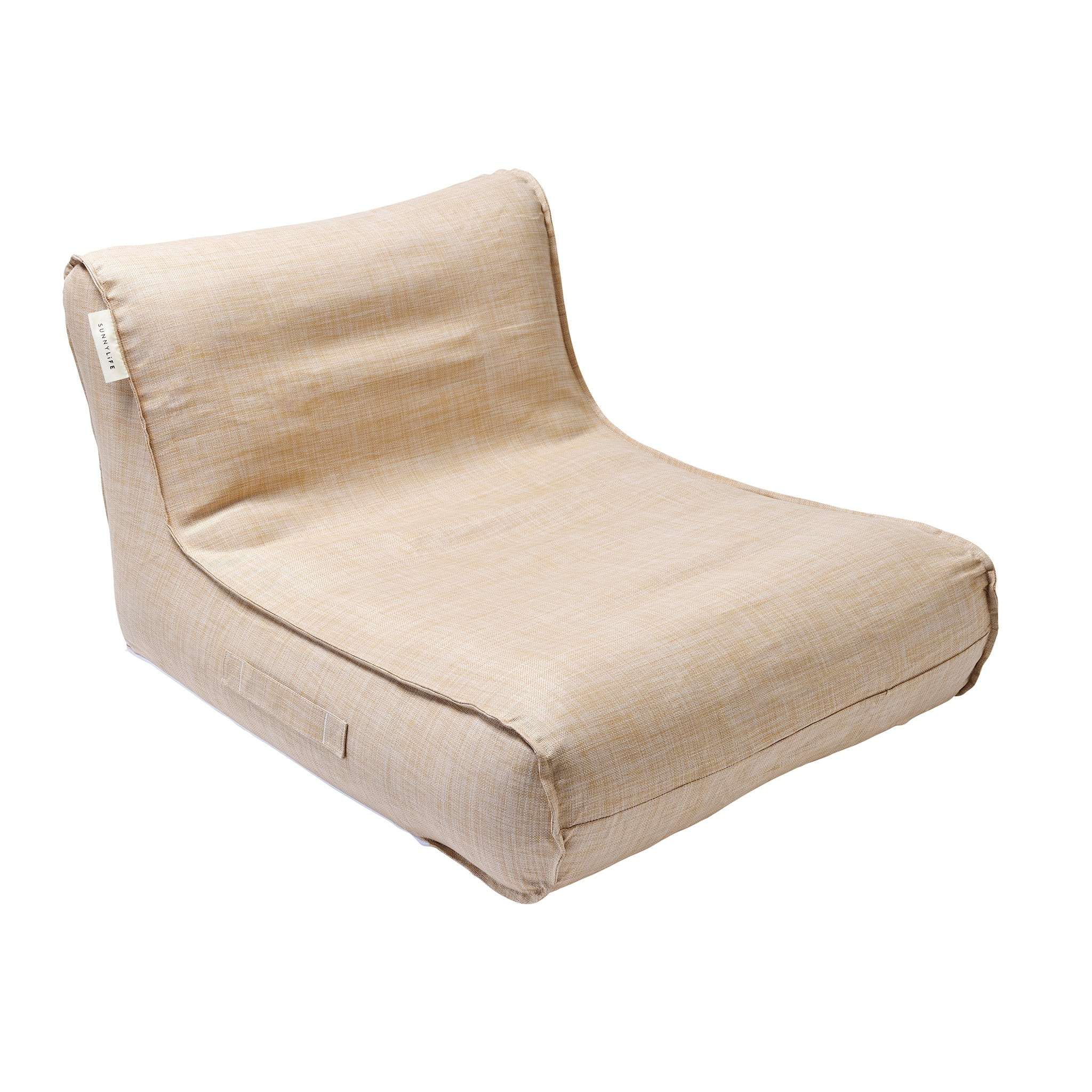 Raffia Floating Chair - Rattan | SUNNYLIFE US