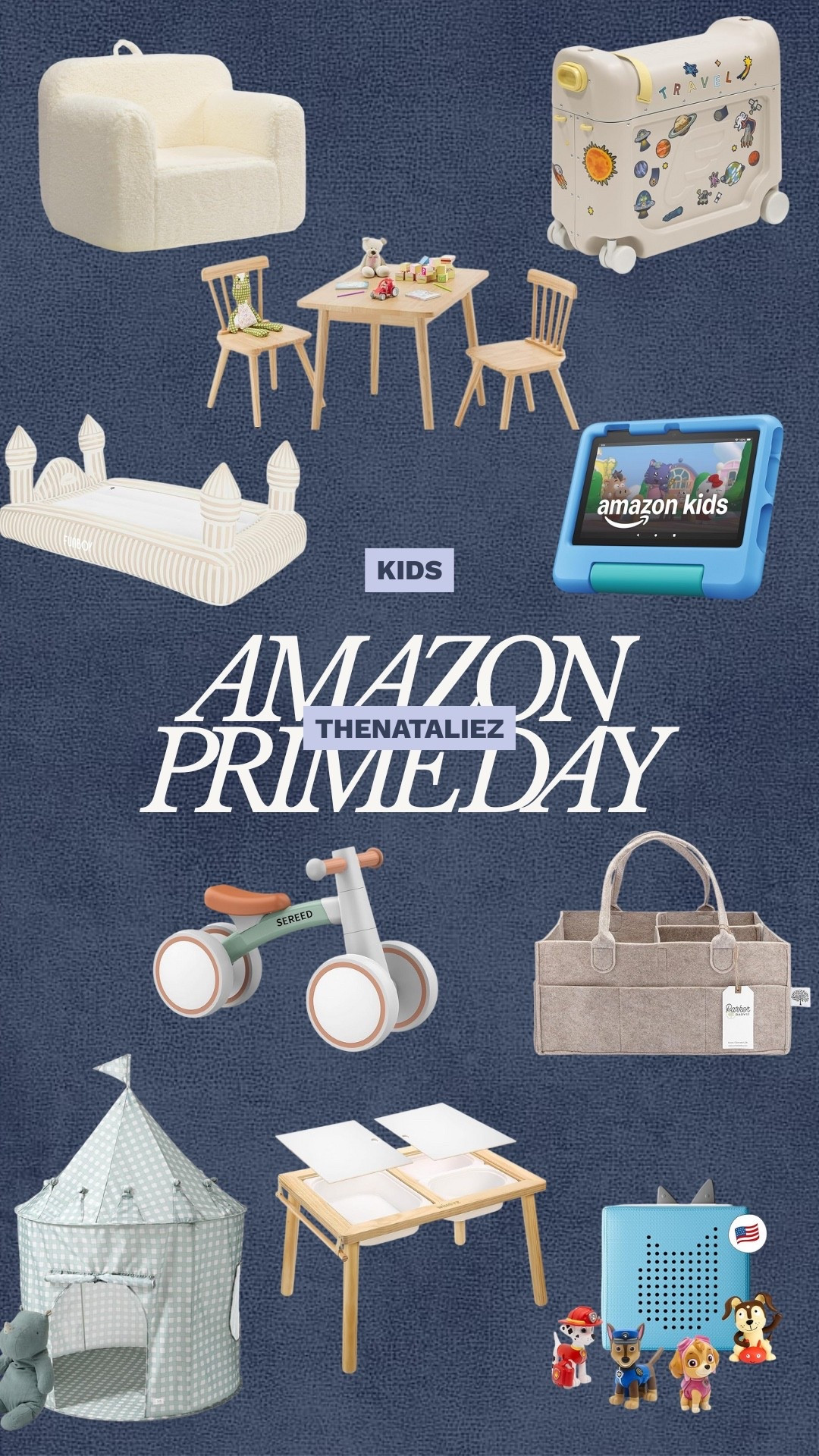 Amazon Prime Day - Kids items 

#LTKKids #LTKFamily #LTKSaleAlert