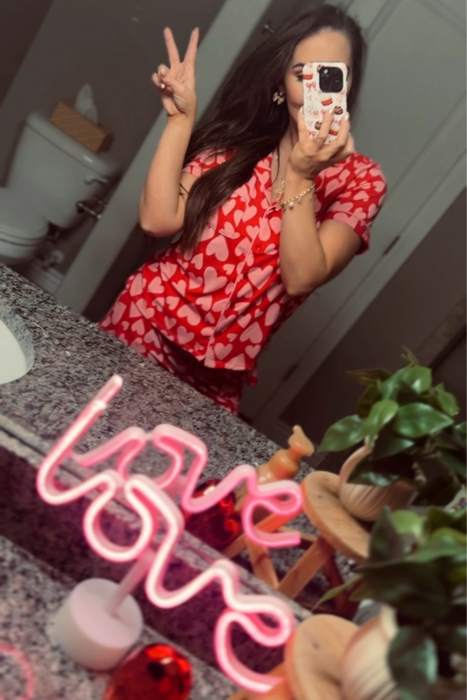 Valentines pj’s and neon sign

#LTKSaleAlert #LTKSeasonal #LTKGiftGuide