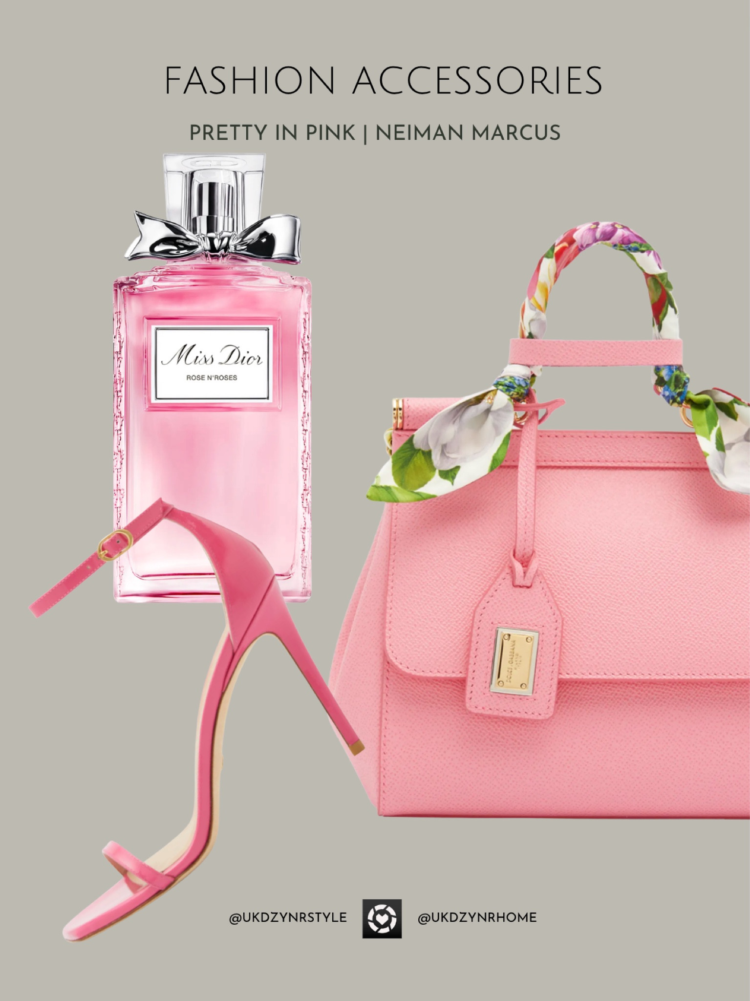 Pretty In Pink Fashion Accessories at Neiman Marcus

Pink Sandals
Pink Purse
Perfume
Summer outfit
Spring outfit
Date night


#LTKFind #LTKshoecrush #LTKitbag