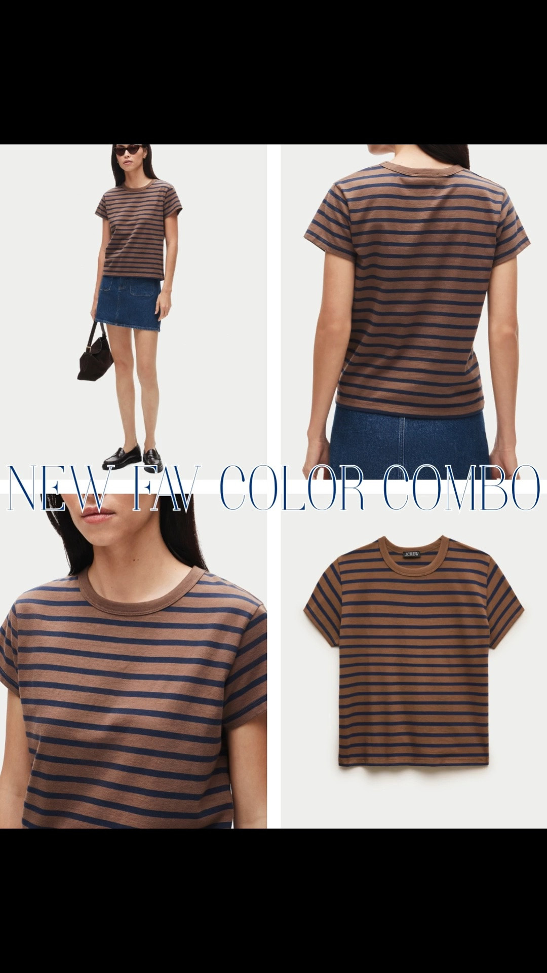 New fav color combo!

#LTKootd #LTKWorkwear