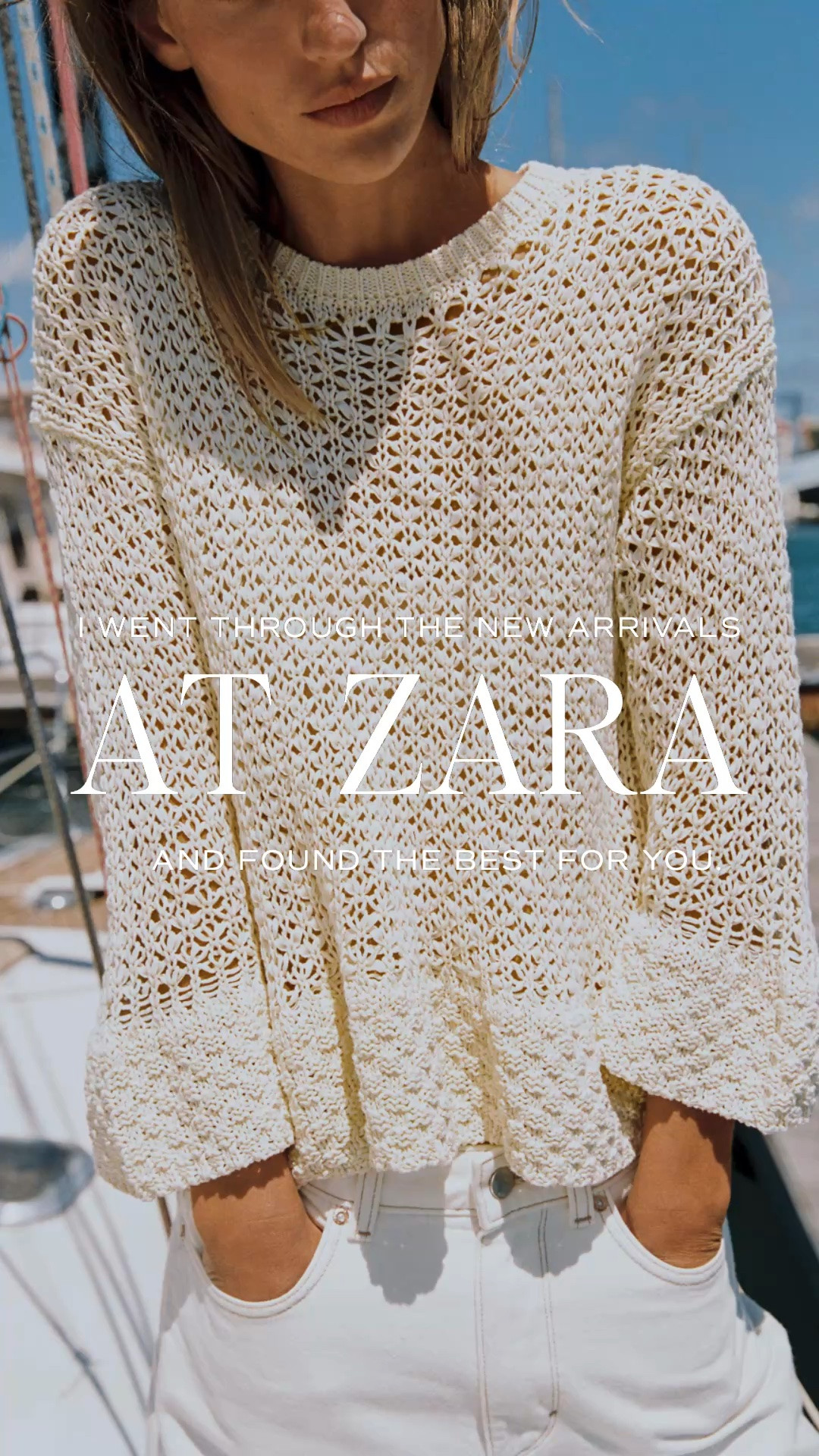 New arrivals @Zara for summer