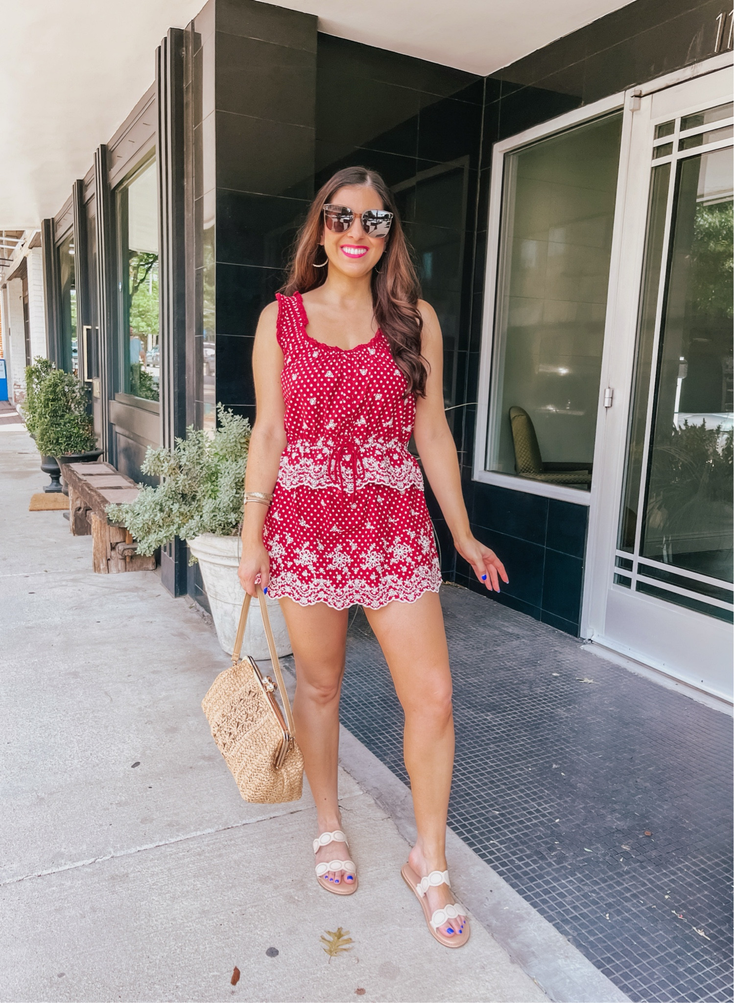 Cute red set from Target 🎯 Perfect beach outfit and swimsuit coverup. It is sold out mostly in sizes but comes in white and yellow. 


#LTKootd #LTKSeasonal #LTKTravel