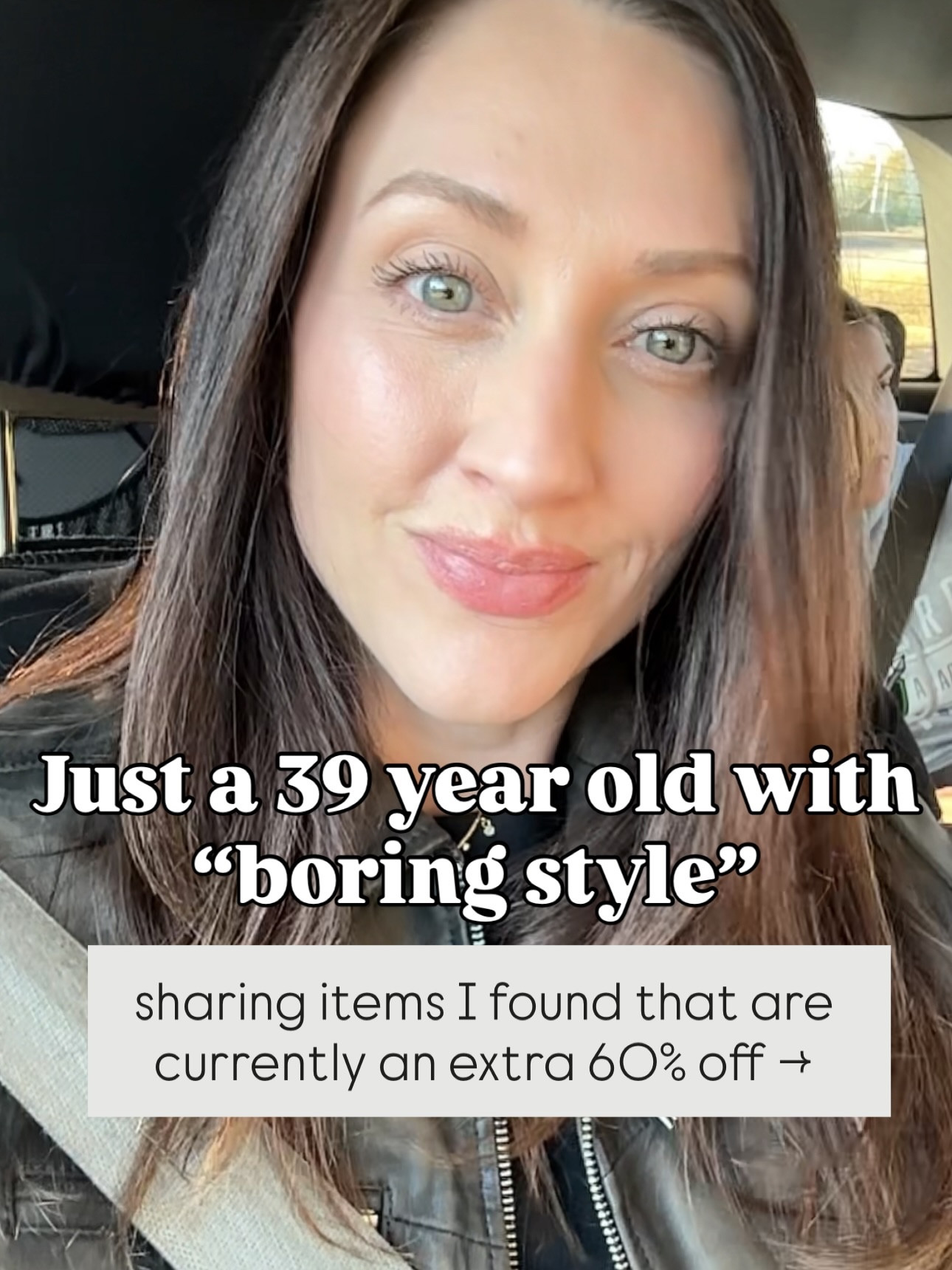 Boring style or realistic outfits for a busy 39 year old mom that likes her outfits to be comfortable and functional…

Say “ME” down below and I’ll send over the details :)

Relatable outfits | outfits for women | outfits for 40 year old mom |