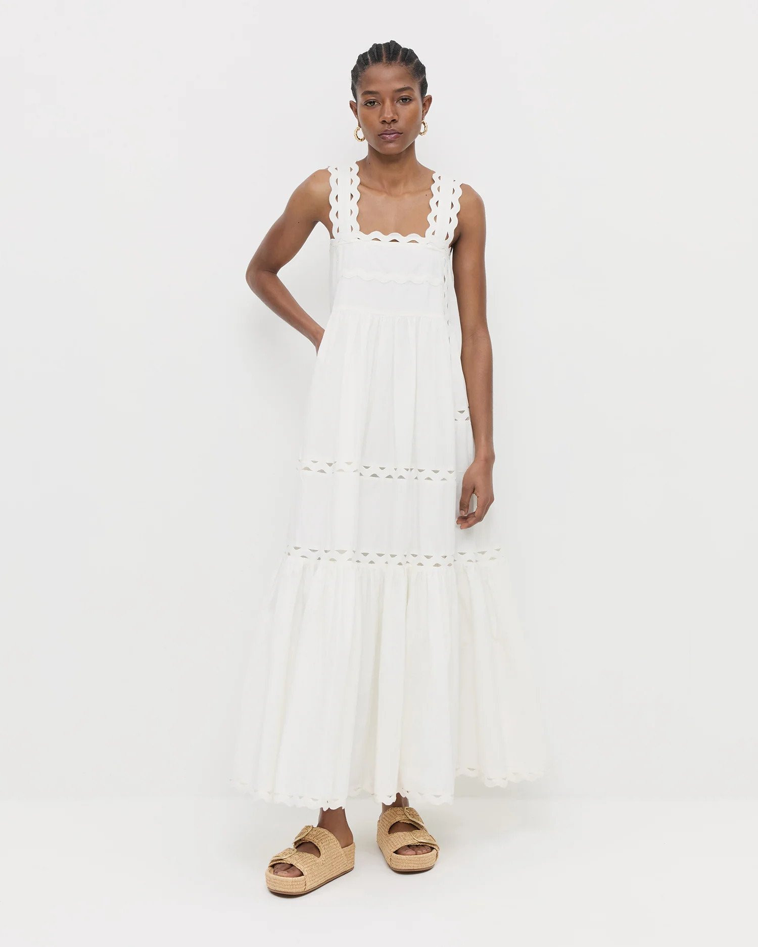 Alison Camisole Dress | Loeffler Randall