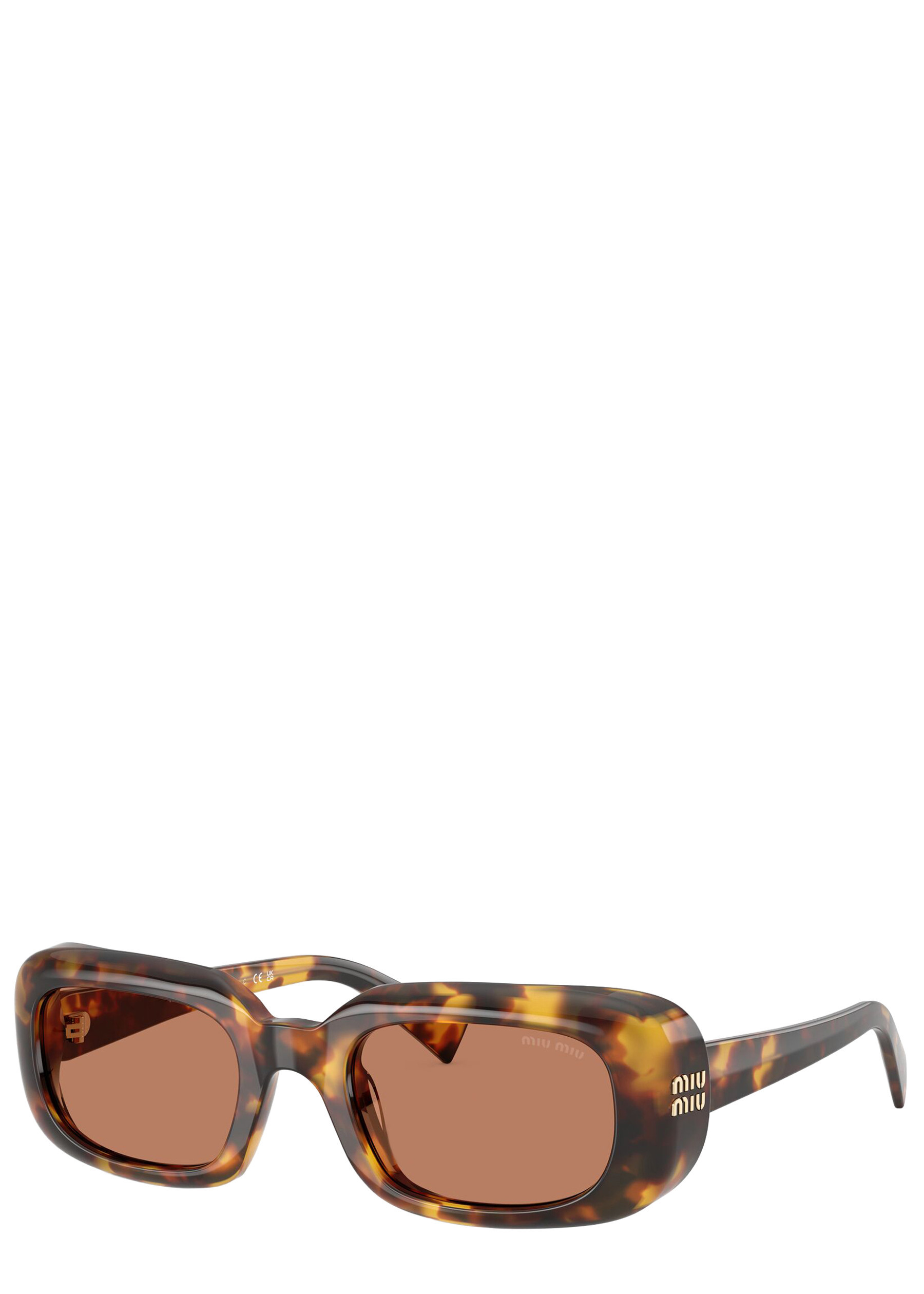 Rectangle-frame sunglasses | Harvey Nichols
