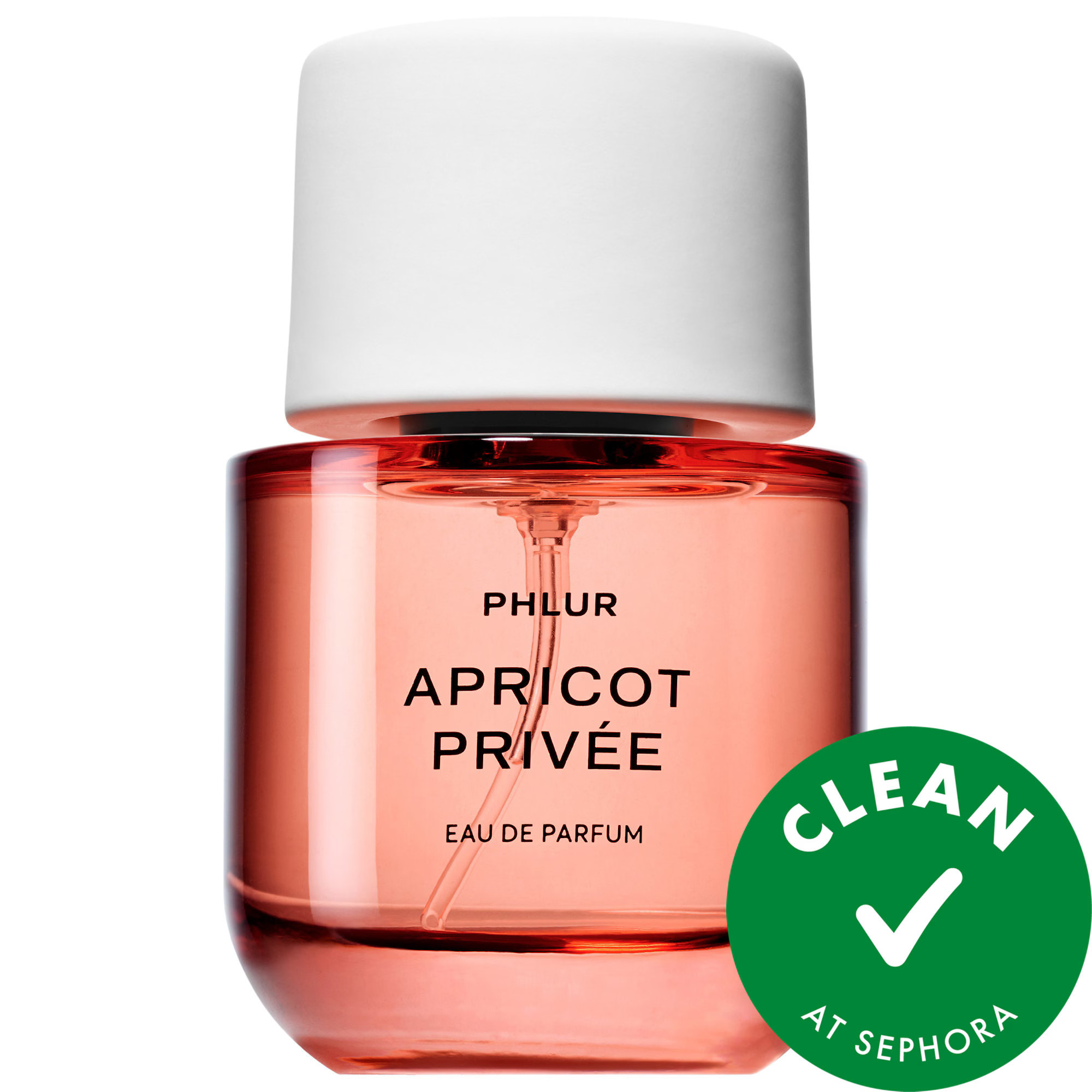 PHLUR Apricot Privée Eau de Parfum 1.7 oz / 50 mL | Sephora (US)
