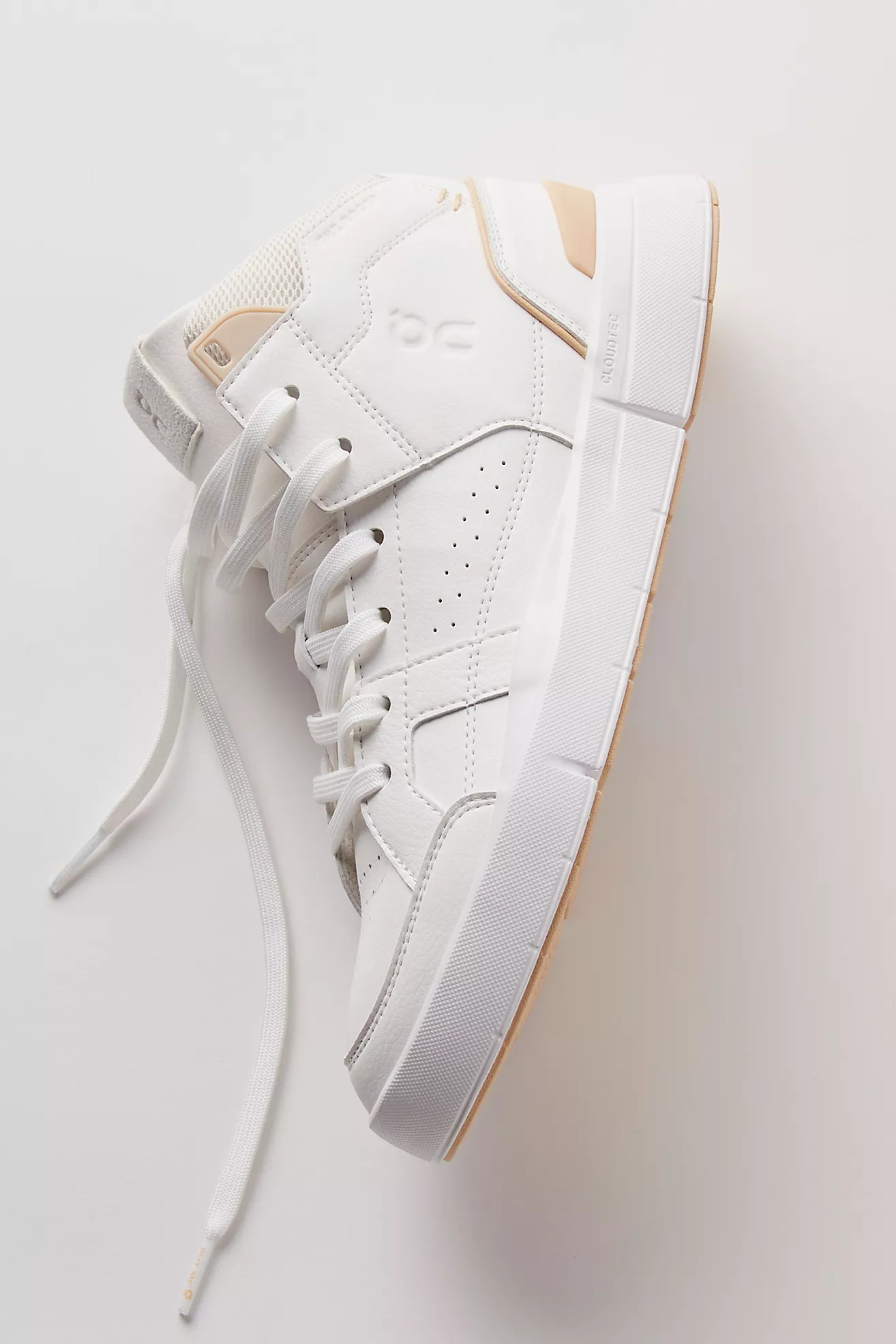 The Roger Clubhouse Mid Sneakers | Free People (Global - UK&FR Excluded)