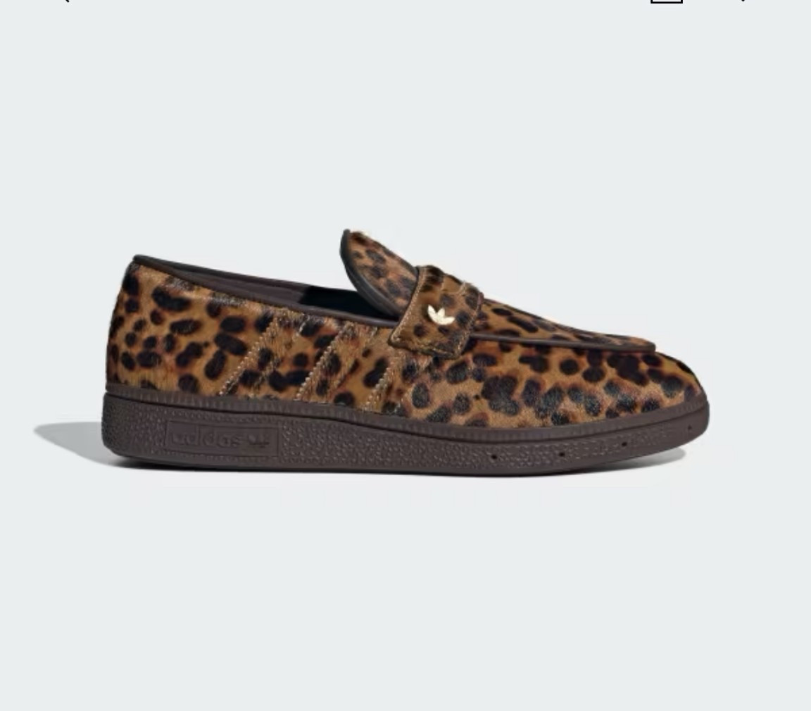 Leopard Loafers but make it Adidas 

#ltkstyle 

#LTKMothersDay #LTKWorkwear