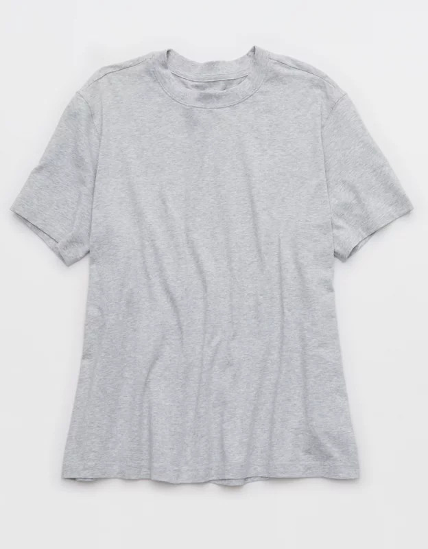 OFFLINE By Aerie Let's Stretch Oversized T-Shirt | Aerie