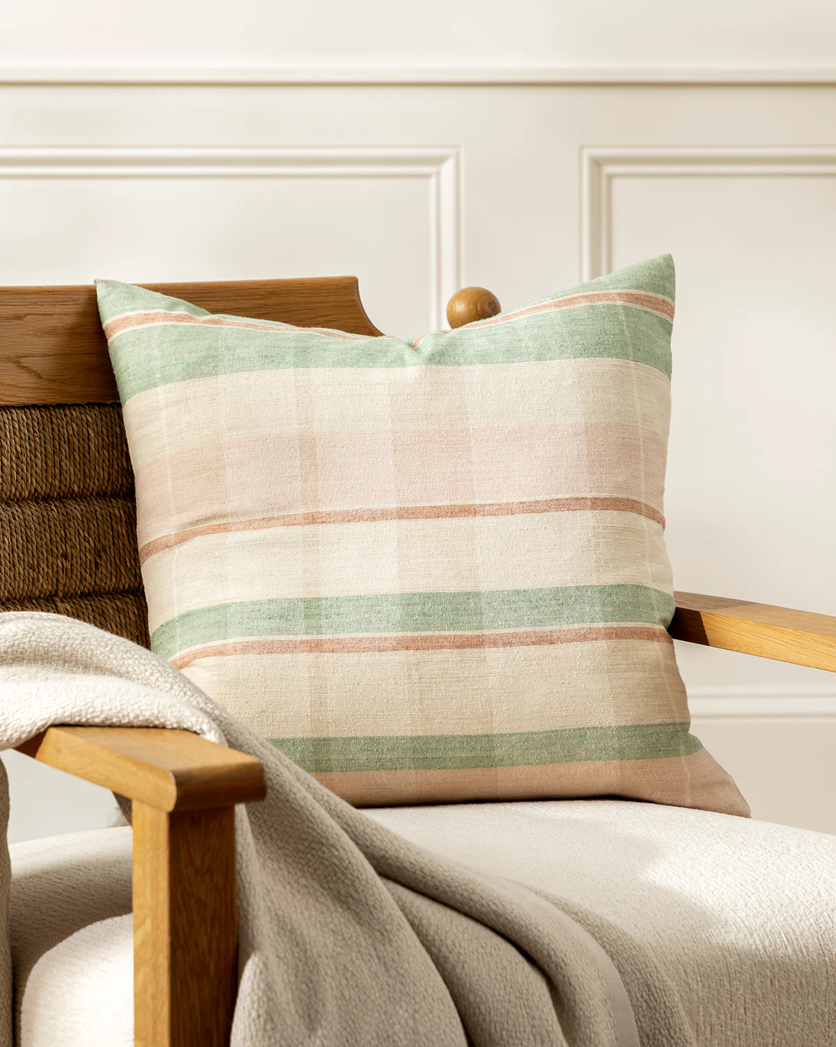 Barret Pillow Cover | McGee & Co. (US)