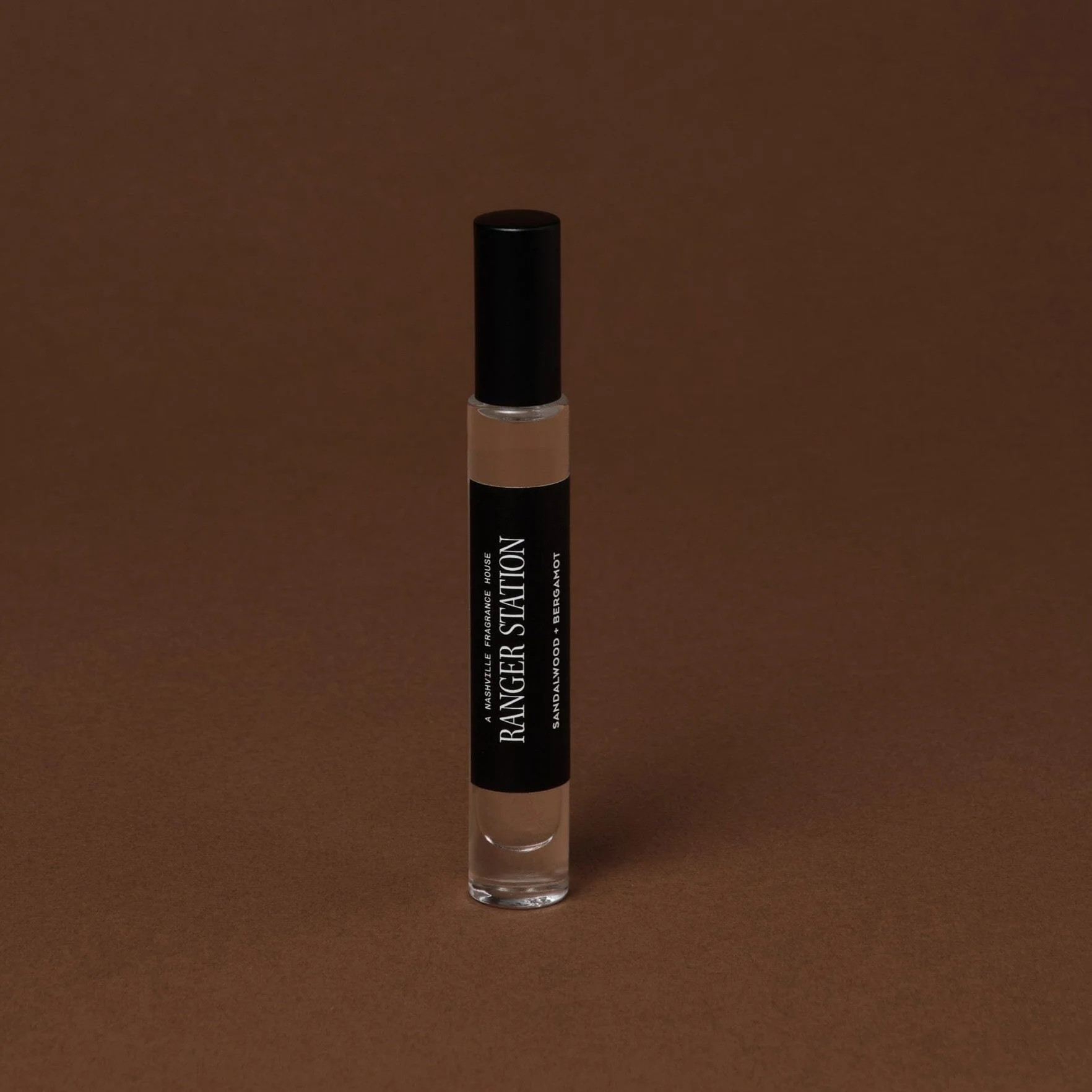 SANDALWOOD + BERGAMOT QUICKDRAW PERFUME | Ranger Station Supply Co