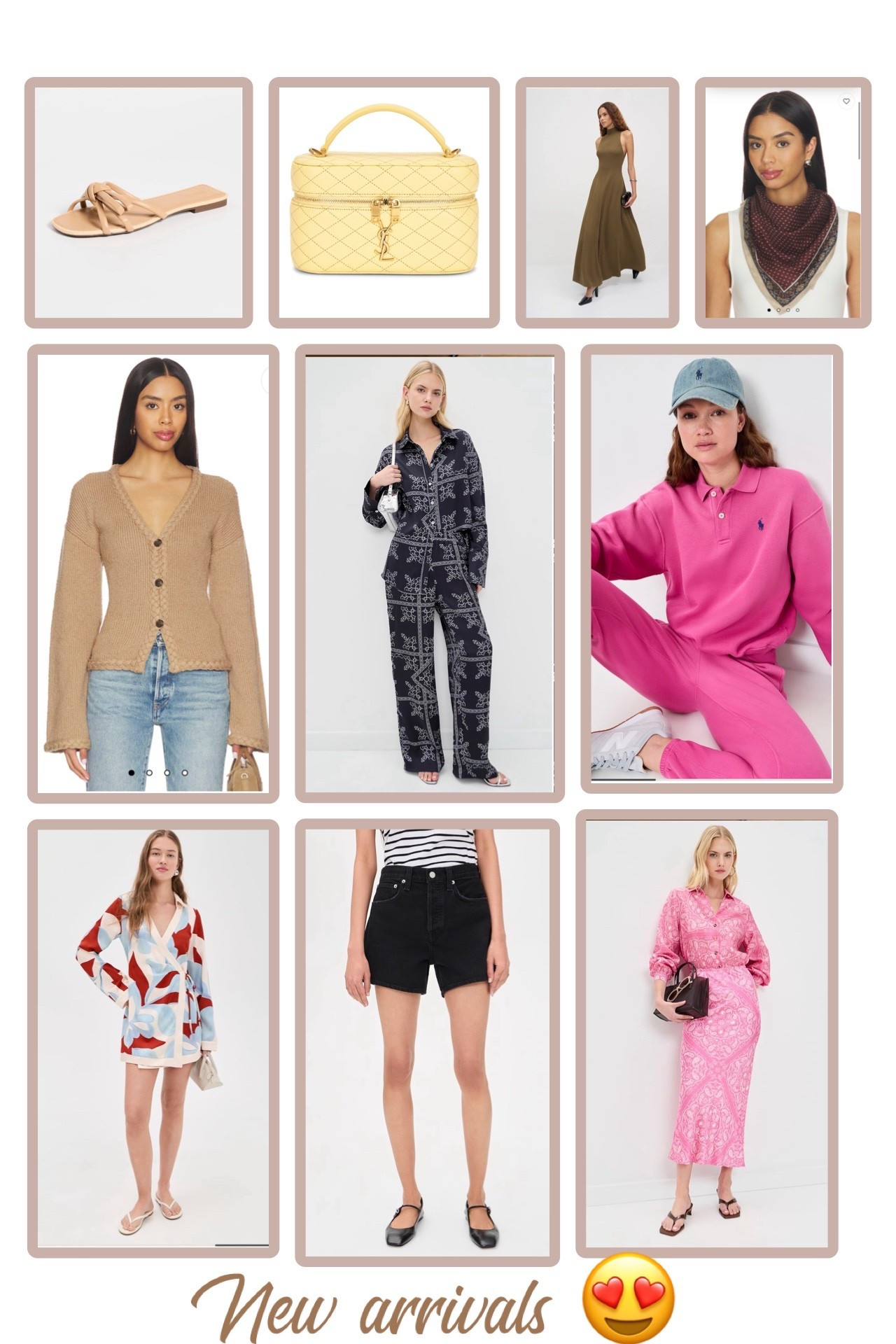 Soo many fun new spring and wear now arrivals! 

#LTKPetite #LTKootd #LTKSeasonal