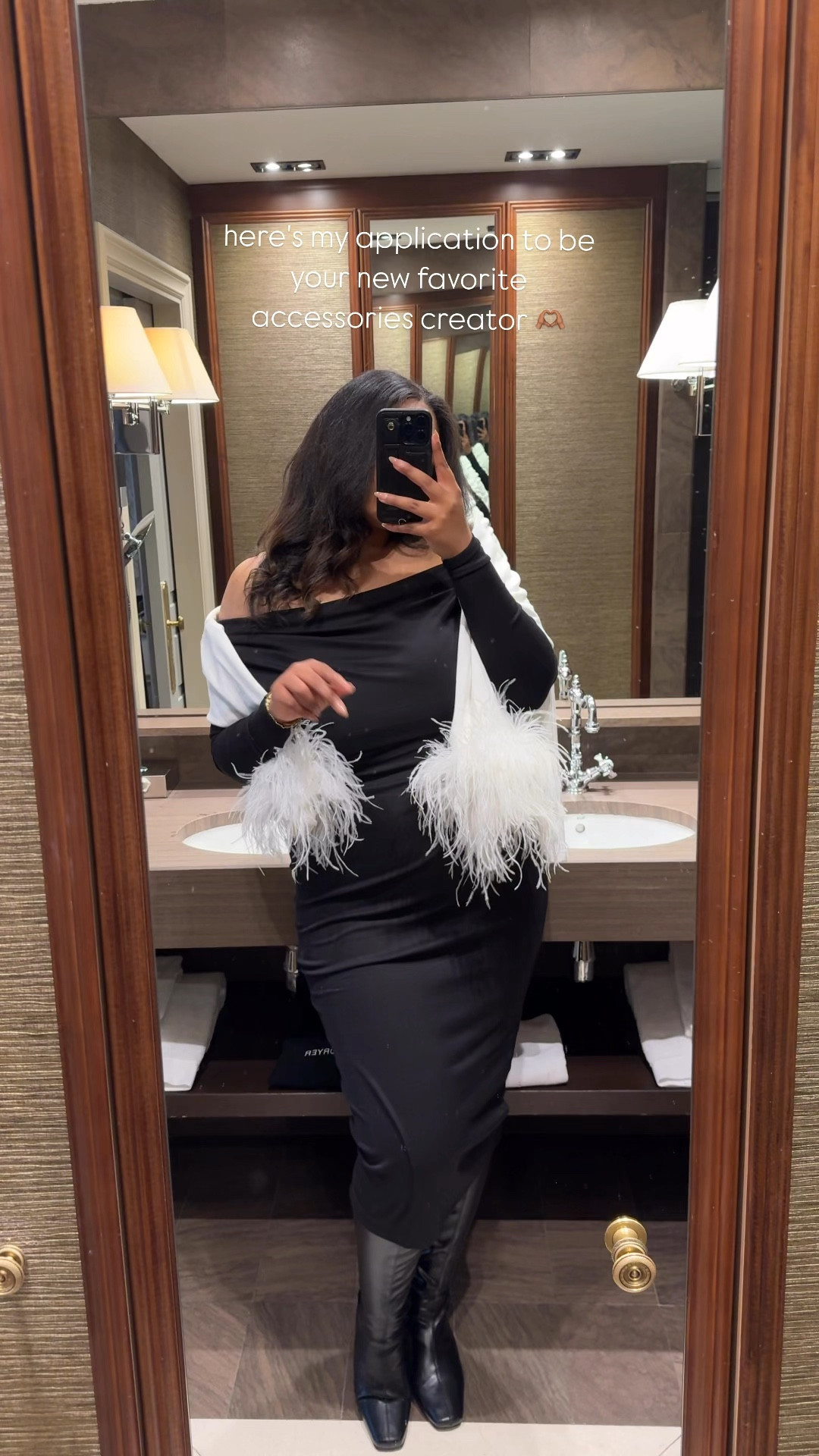 here's my application to be your new favorite accessories creator 🫶🏽 #accessories #shoes #bags #sunglasses

#LTKVideo #LTKstyletip #LTKtravel