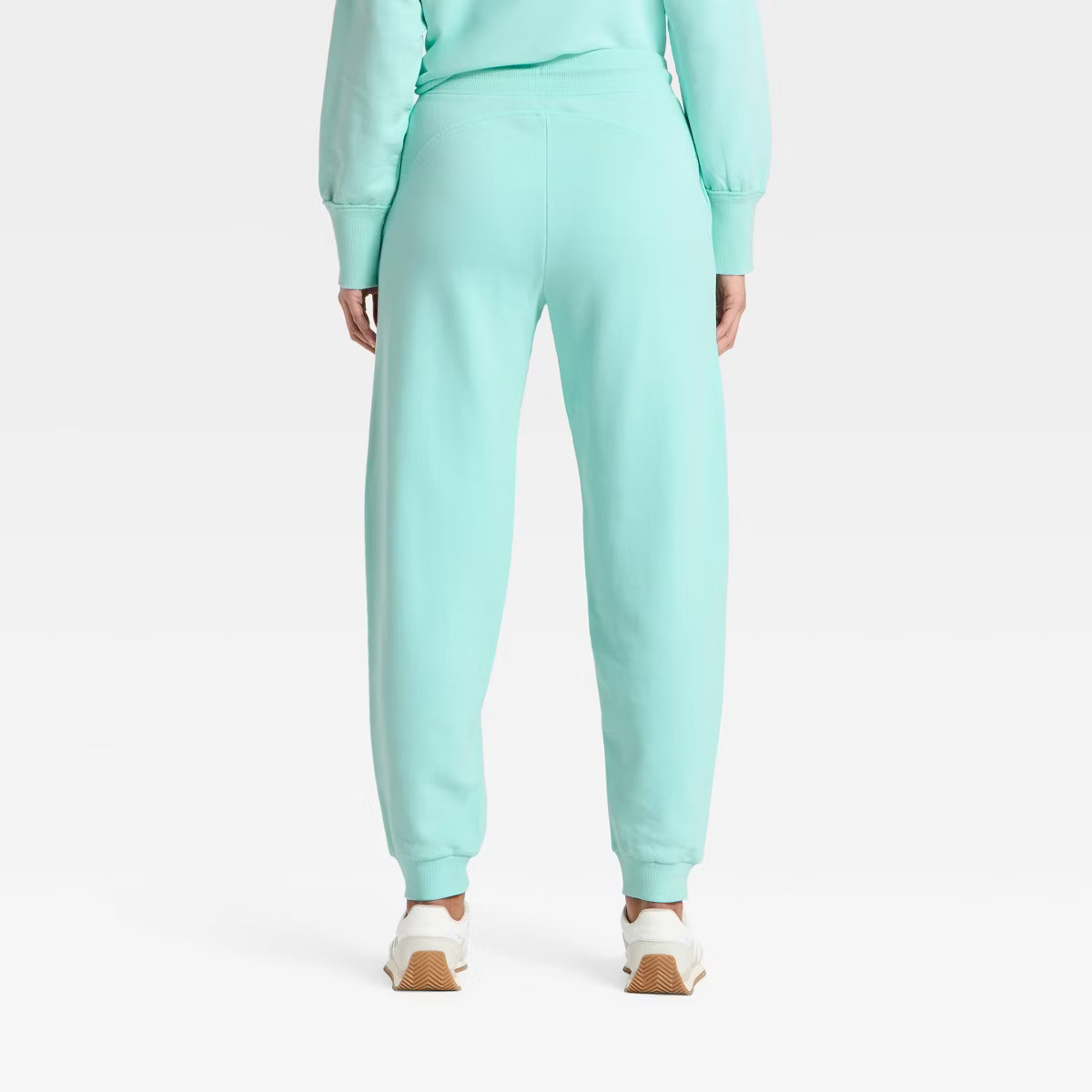 Women's French Terry Jogger Sweatpants - JoyLab™ | Target