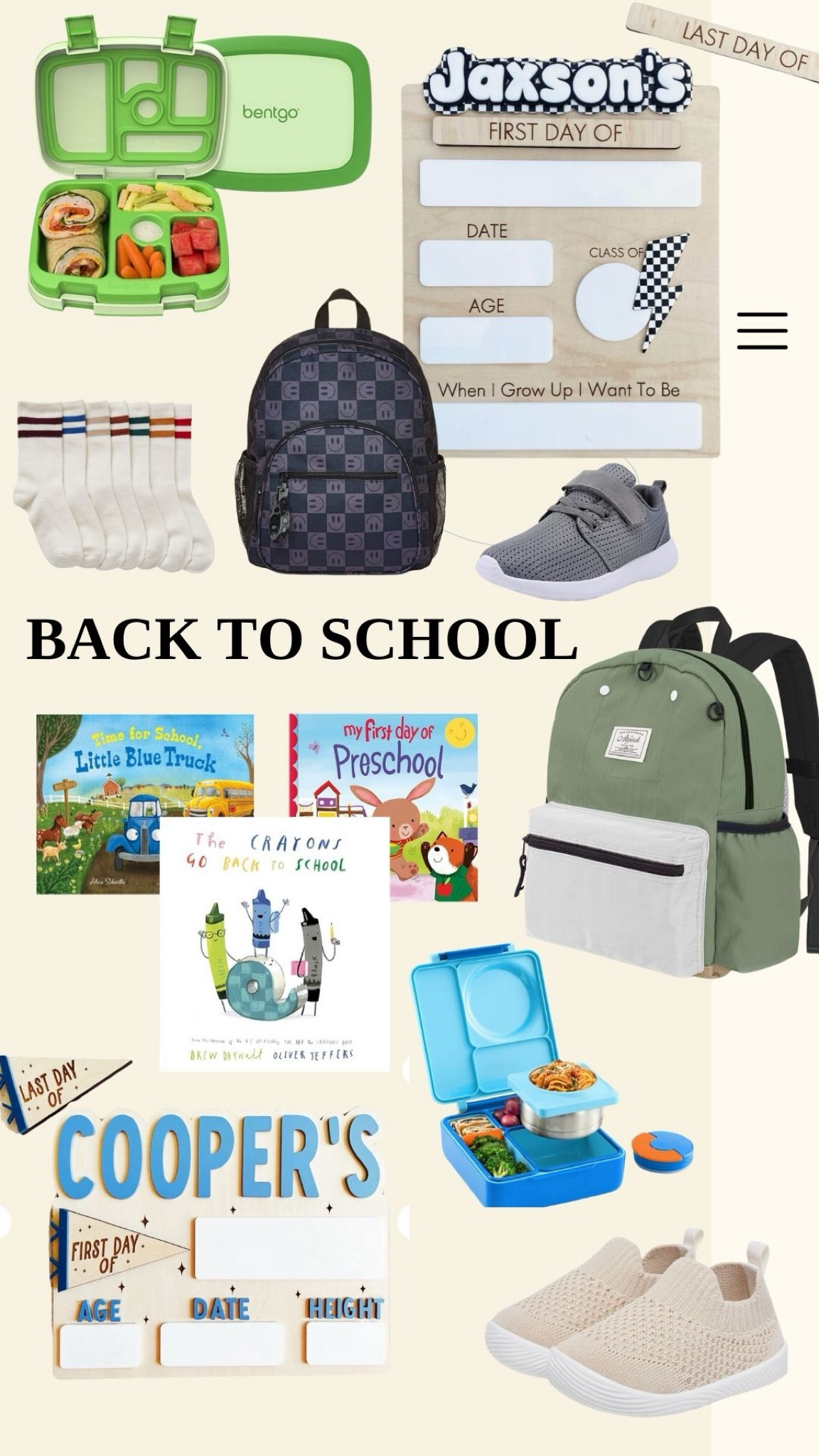 back to school (!!!!) 🤘🏻

#LTKFamily #LTKKids #LTKBacktoSchool