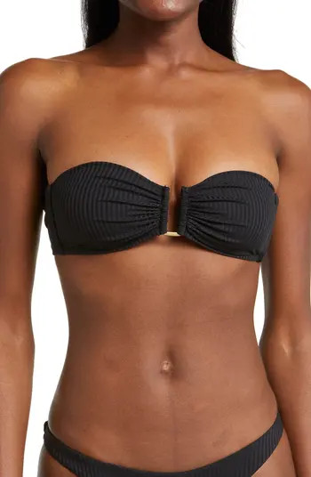 Astrid Strapless Bandeau Bikini Top | Nordstrom