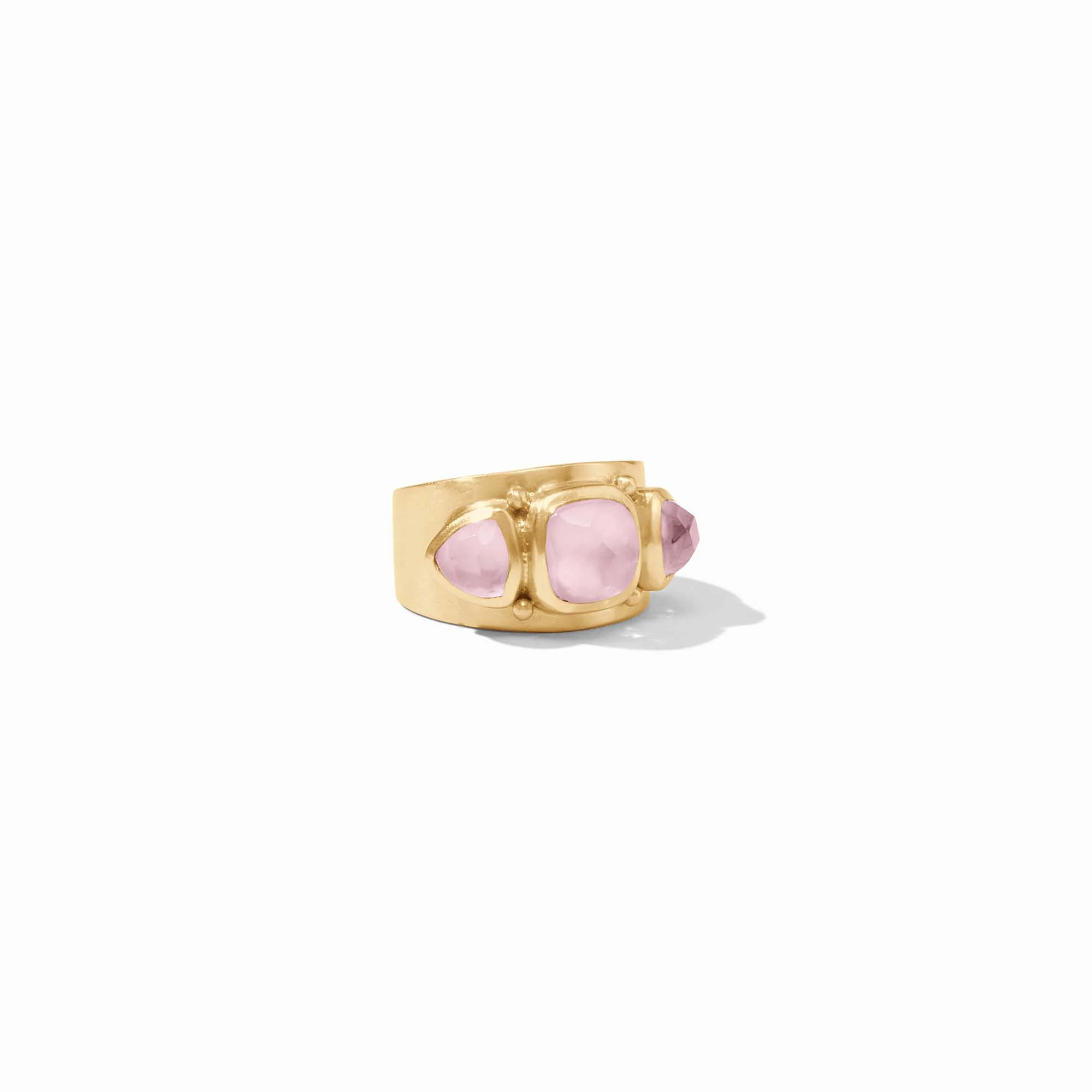 Aquitaine Ring - Gold Gemstone Ring | Julie Vos | Julie Vos