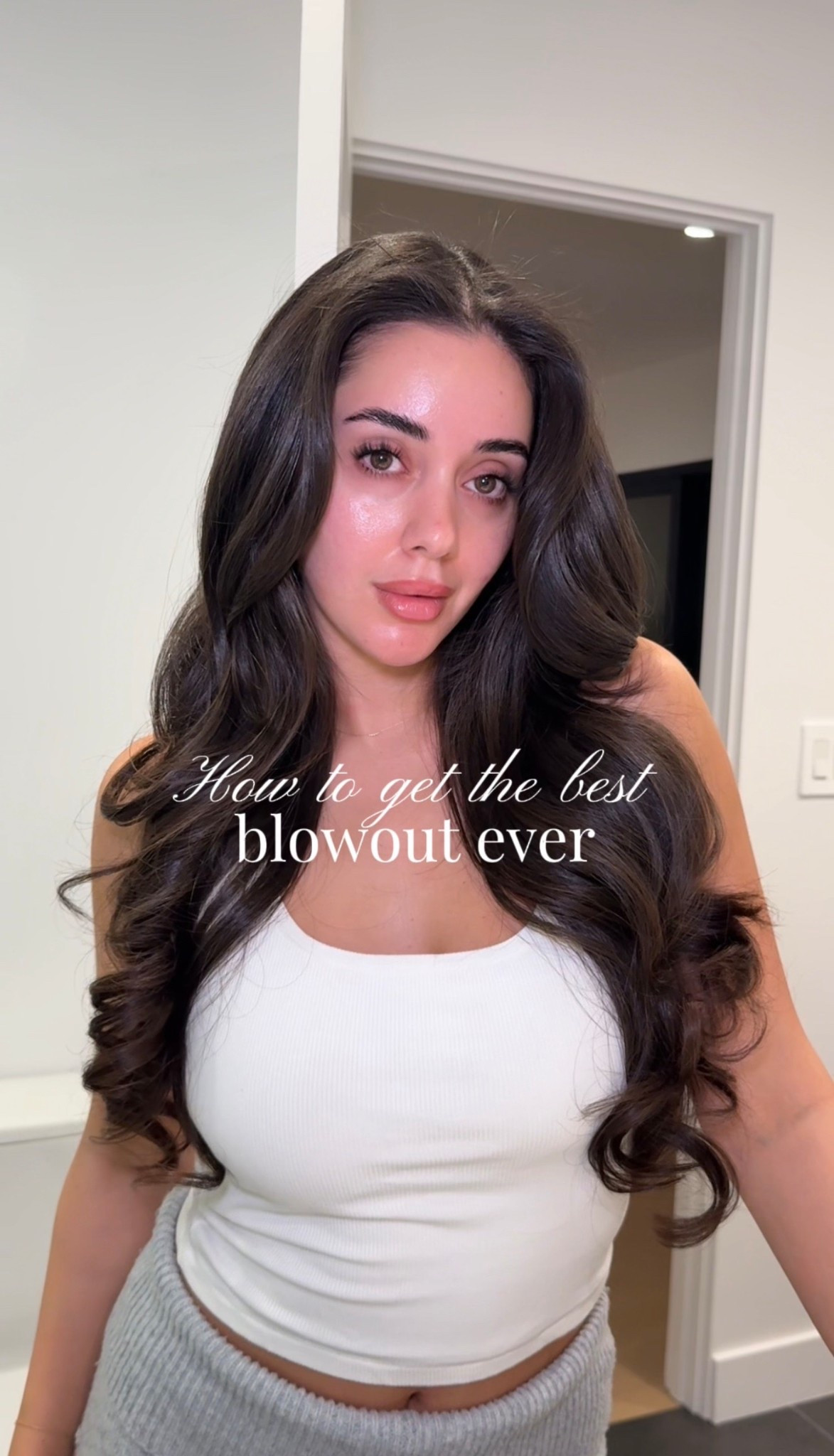 My current haircare routine + linked my haircare favorites for shiny soft hair 🤍✨

#LTKBeauty #LTKselfcare