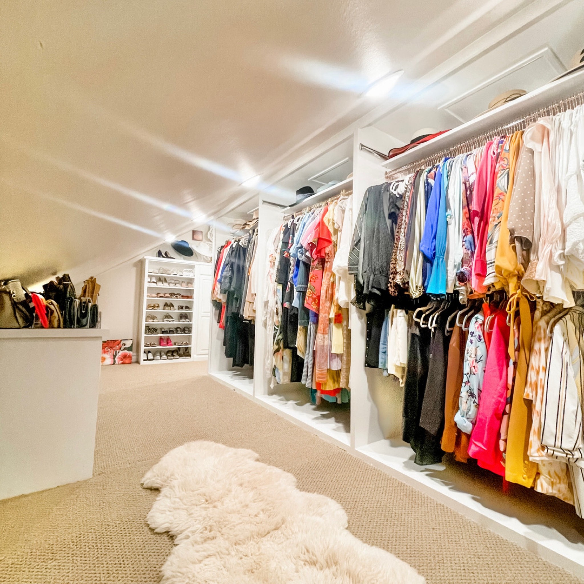 Your closet should be a reflection of you! Here, we created a system that worked how this boutique owner's mind works! We grouped items seasonally and then from casual to dressy to make getting dressed a breeze. What does your ideal closet look like?  Home Sweet Organized can help. ❤️

#homesweetorganized #lafayetteorganizer #organizedlife #organizingtips #professionalorganizer #getorganized #organizing #homeorganization #homeorganizer #decluttering #organizedhome


#LTKfit #LTKunder50 #LTKhome