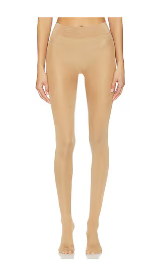 Pure Shimmer 40 Concealer Tights | Revolve Clothing (Global)