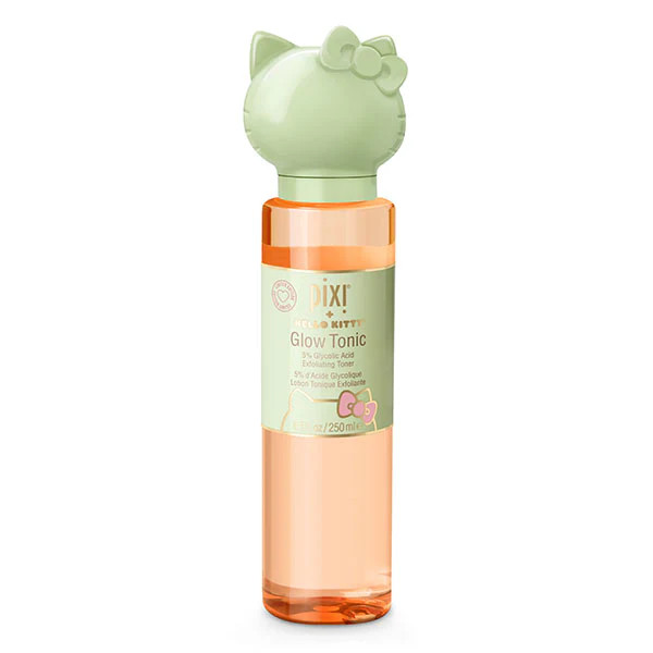 Pixi + Hello Kitty Glow Tonic 250ml | Pixi Beauty