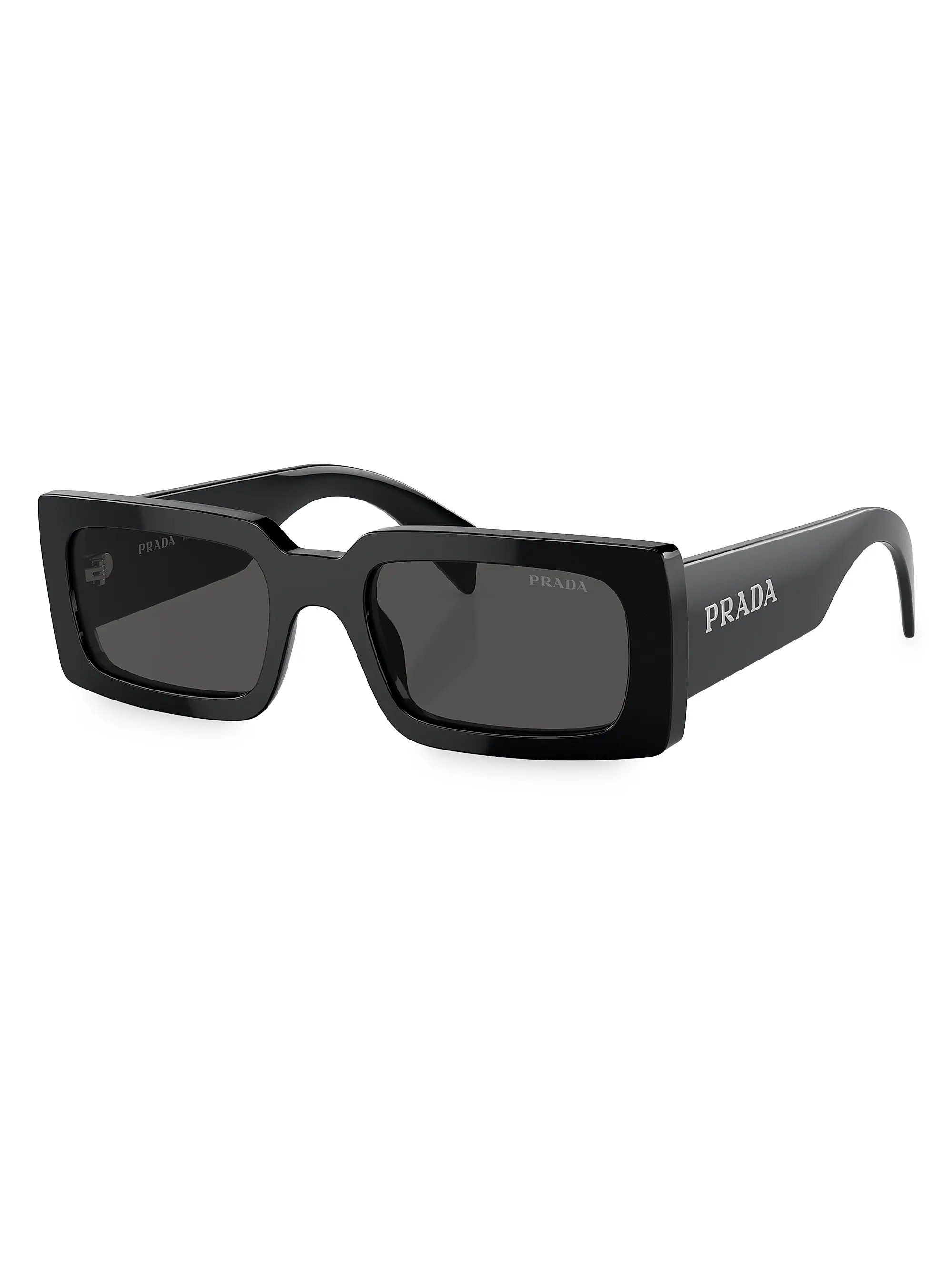 52MM Rectangular Sunglasses | Saks Fifth Avenue