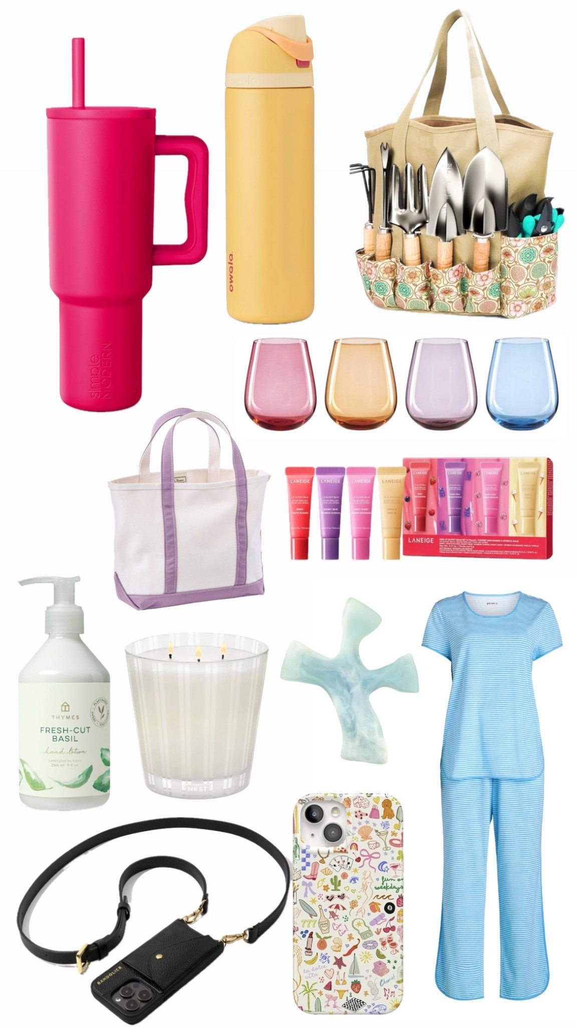 Find the perfect little something this Easter for mom! While she’s busy making sure everyone has a great - make sure mom isn’t left out! 

#LTKFamily #LTKSeasonal #LTKItBag