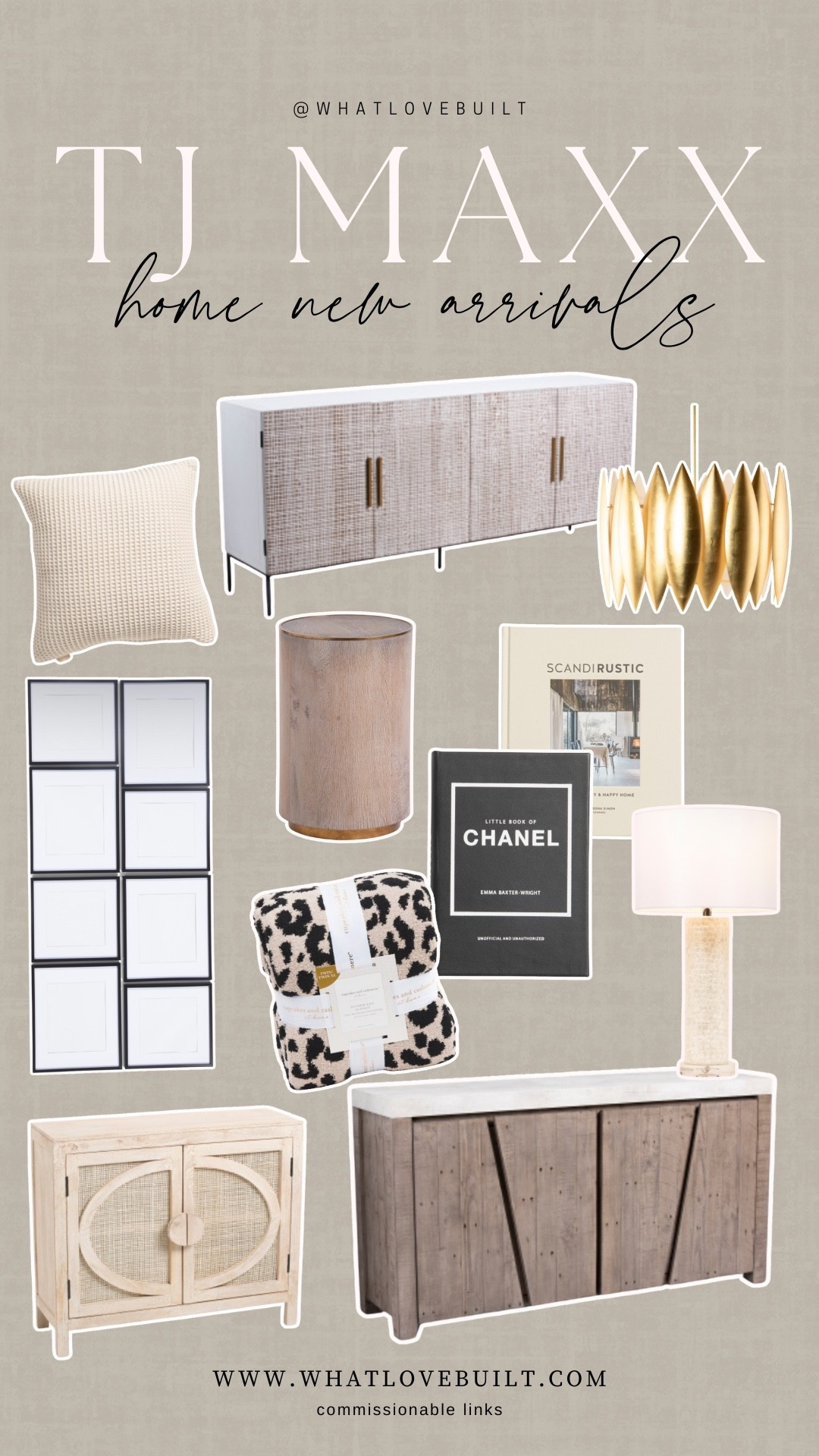 TJ Maxx Home New Arrivals 🏡

#tjmaxx #home #newarrivals #marshalls #furniture #modern #decor 

#LTKHome #LTKStyleTip #LTKFindsUnder100