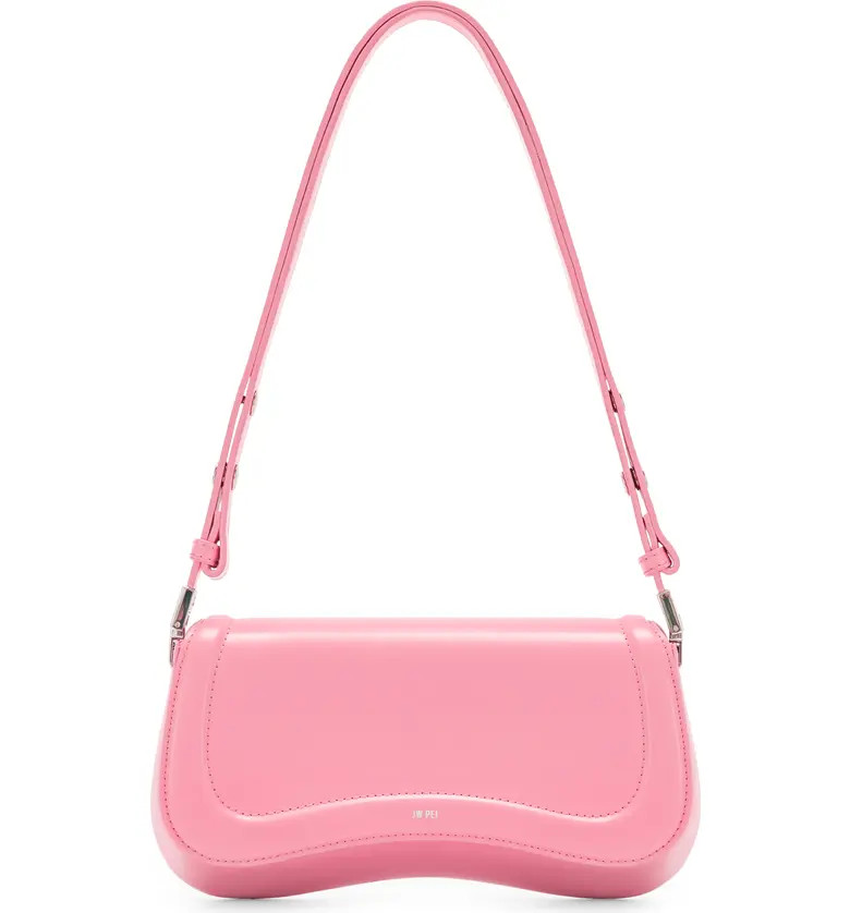 Joy Faux Leather Shoulder Bag | Nordstrom