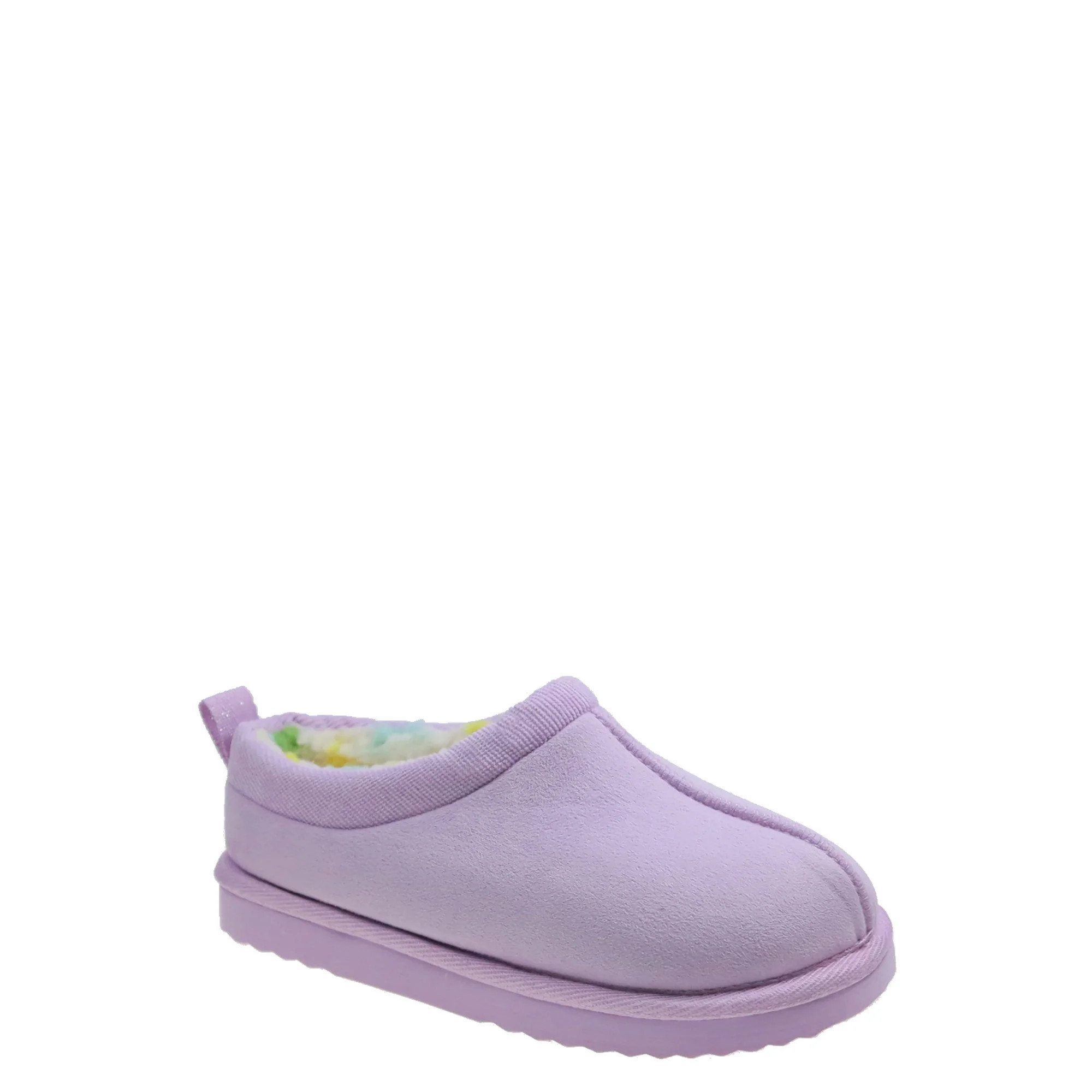 Wonder Nation Little & Big Kids Cozy Slippers | Walmart (US)