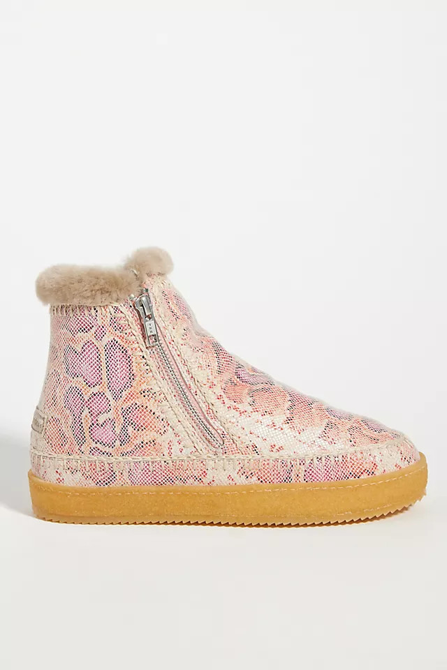Laidback London Setsu Ankle Boots | Anthropologie (US)
