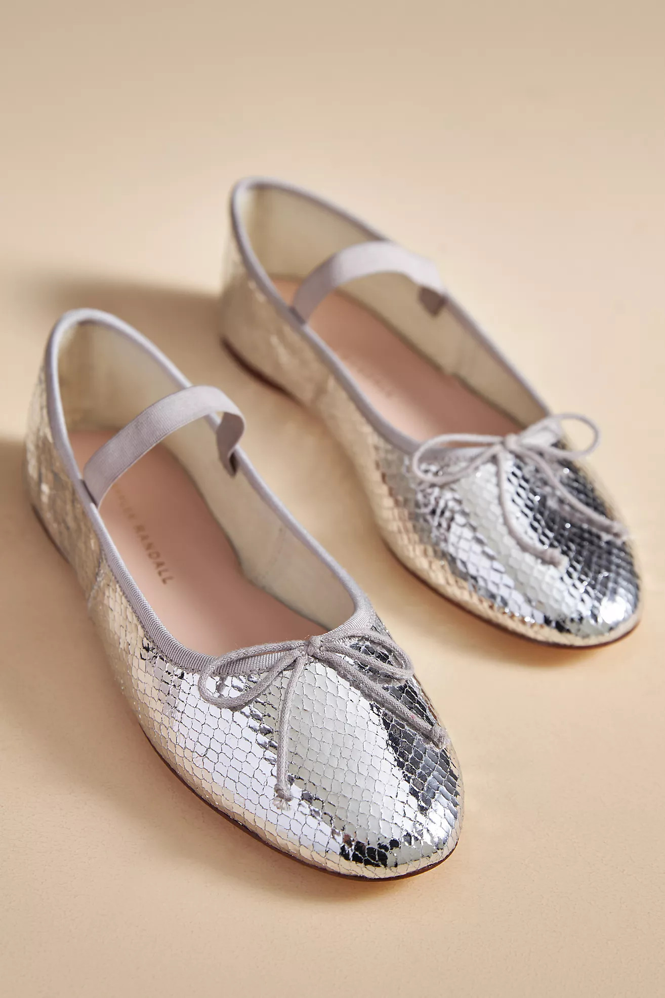 Loeffler Randall Leonie Ballet Flats | Anthropologie (US)