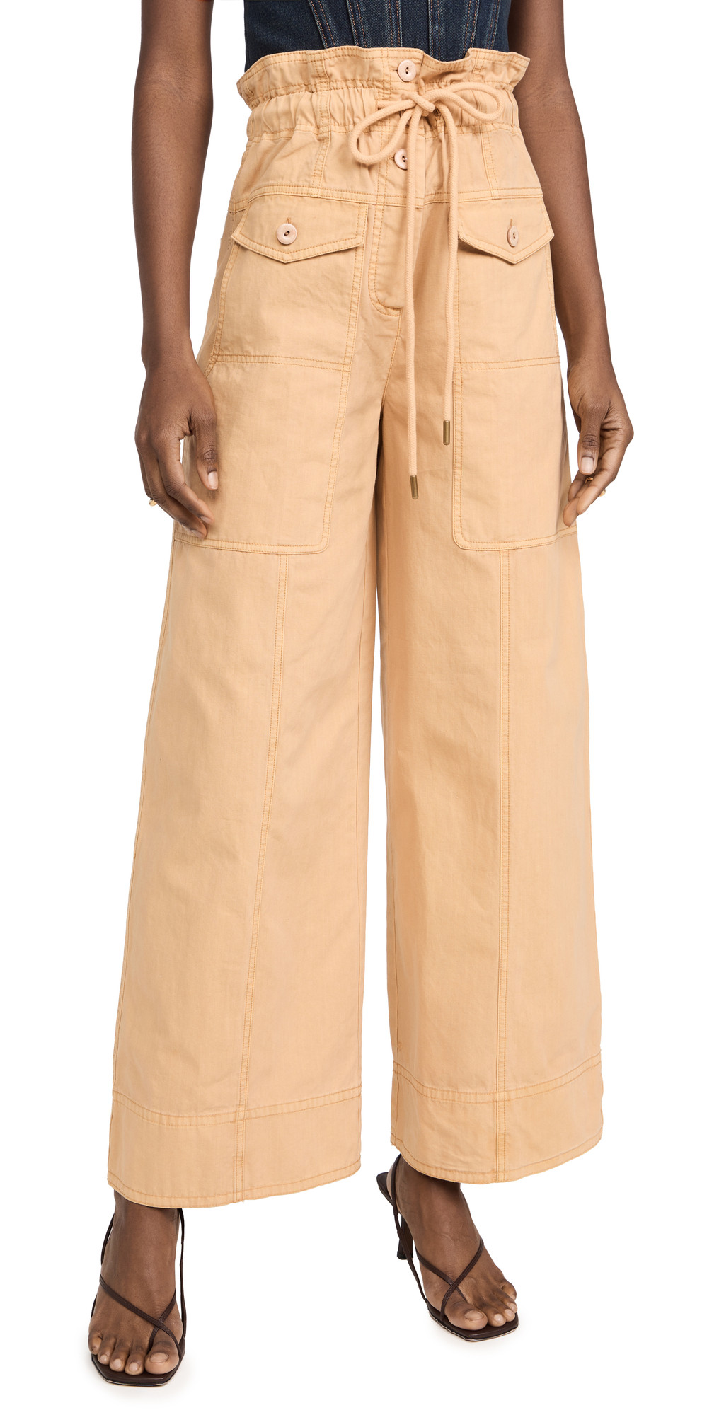 Ulla Johnson Mattea Pants | Shopbop