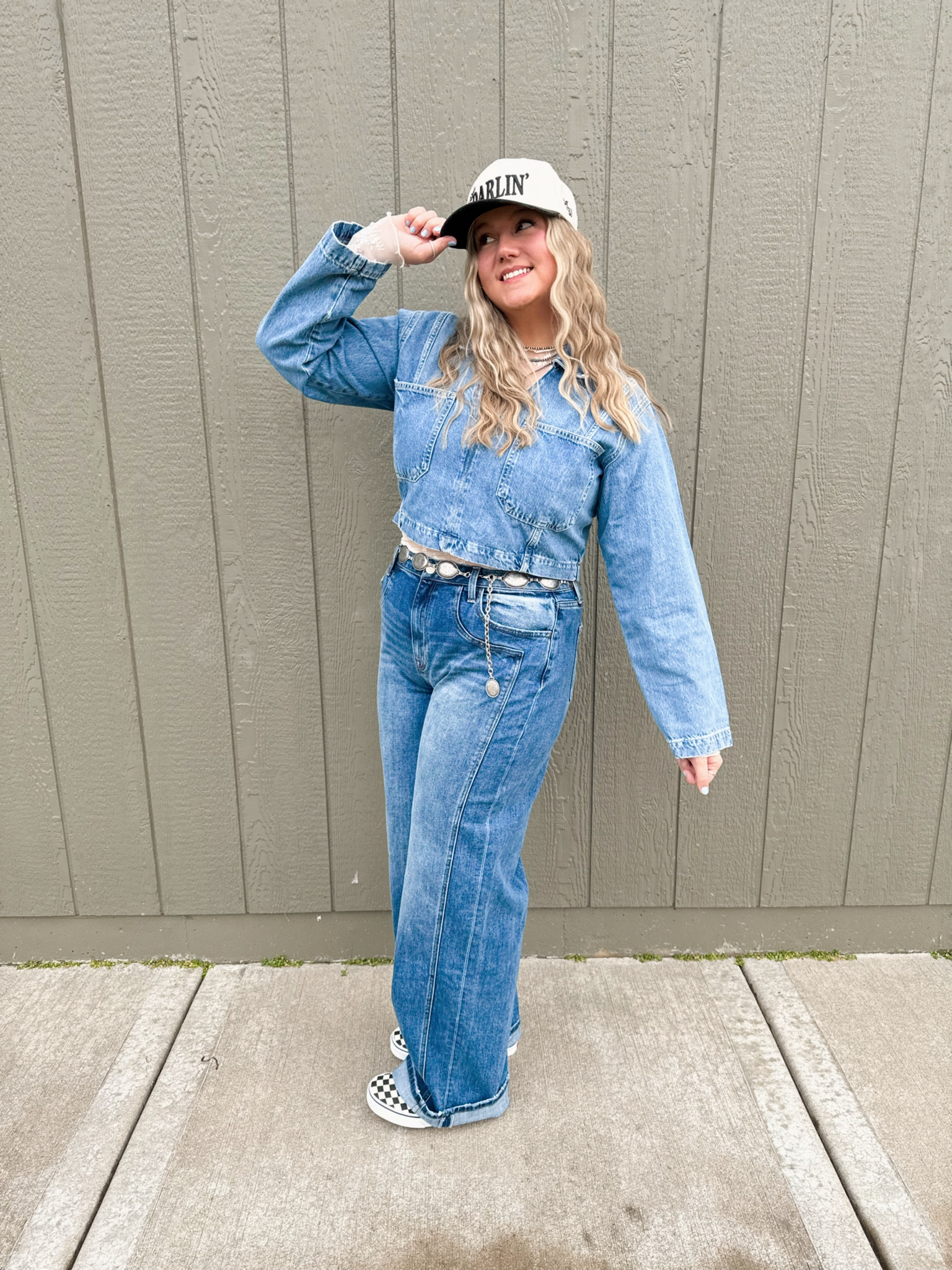 Country Concert Outfit Idea 

-top is Zara but linked a few similar ones! 
- hat is Hudson Westbrook merch but linked similar one!

#LTKU #LTKGiftGuide #LTKSeasonal