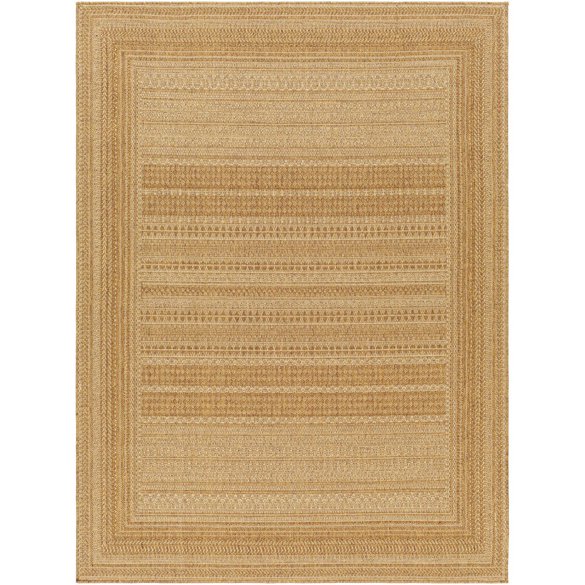 Tailyn Striped Indoor / Outdoor Rug | Wayfair North America