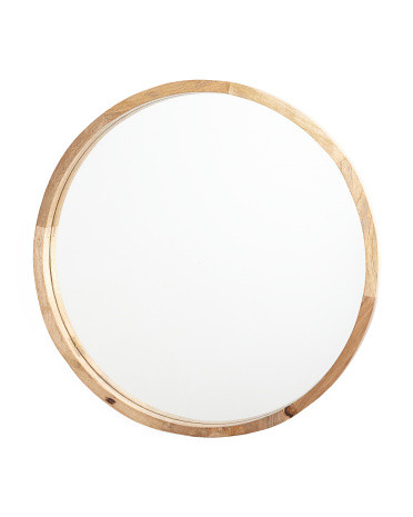 30in Sayer Mirror | Marshalls