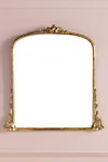 Gleaming Primrose Mirror | Anthropologie (US)