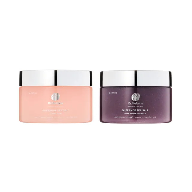 Dr.Melaxin - Guerande Sea Salt Perfume Body Scrub - 2 Types | YesStyle.com