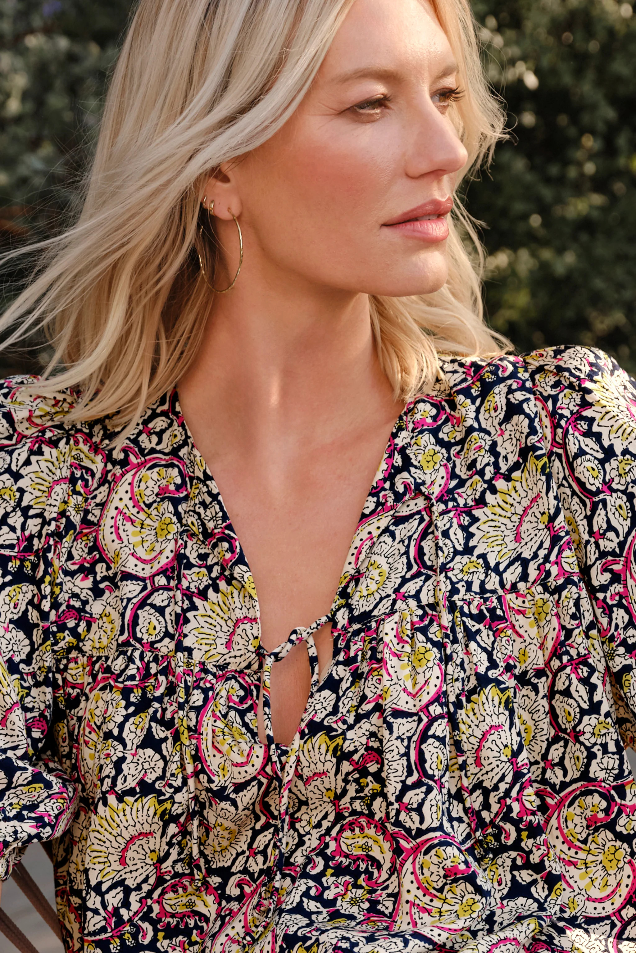 Puff Isla Top | Evereve