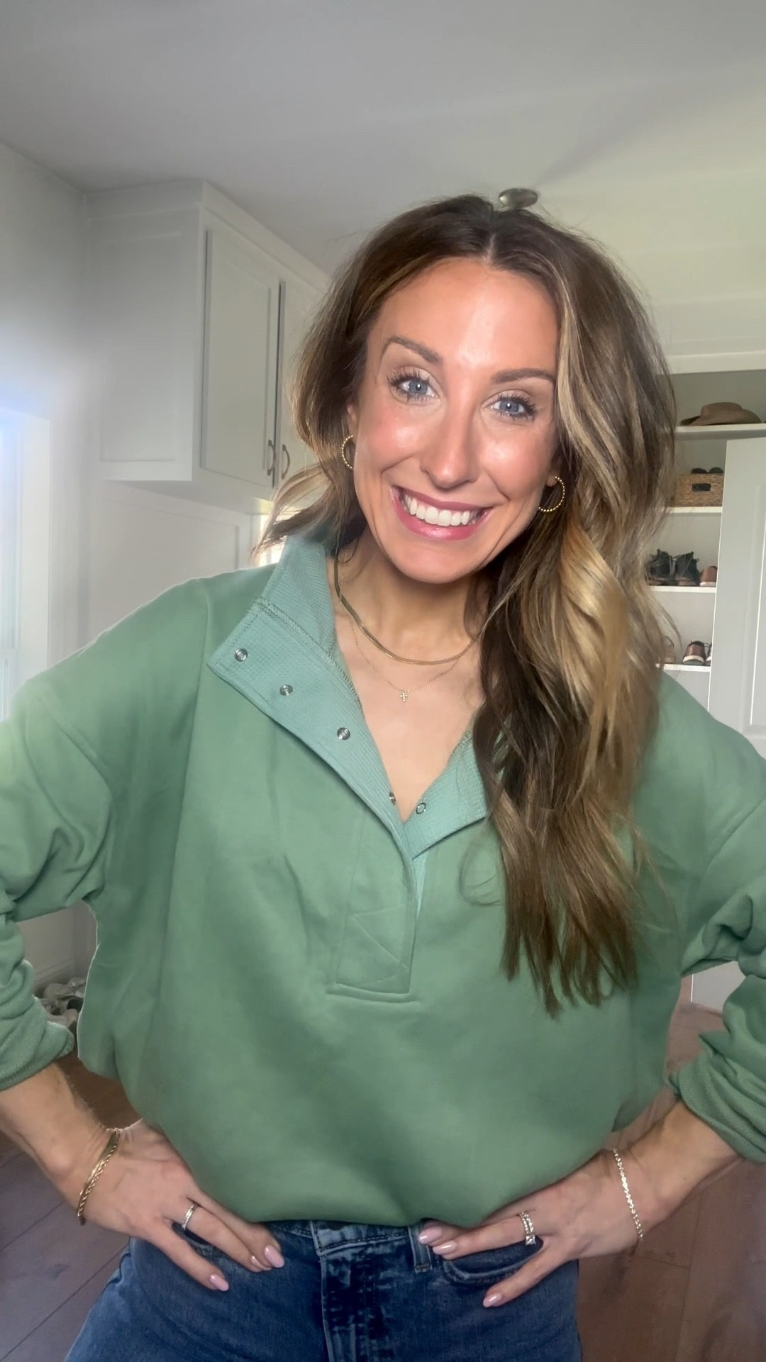 Outfits that are easy, cute and comfy are ones that I never tire of! This one is from @Target and Amazon! 

Realistic outfit | target style | Amazon style | spring outfit 

#LTKgrwm #LTKootd #LTKmomlife